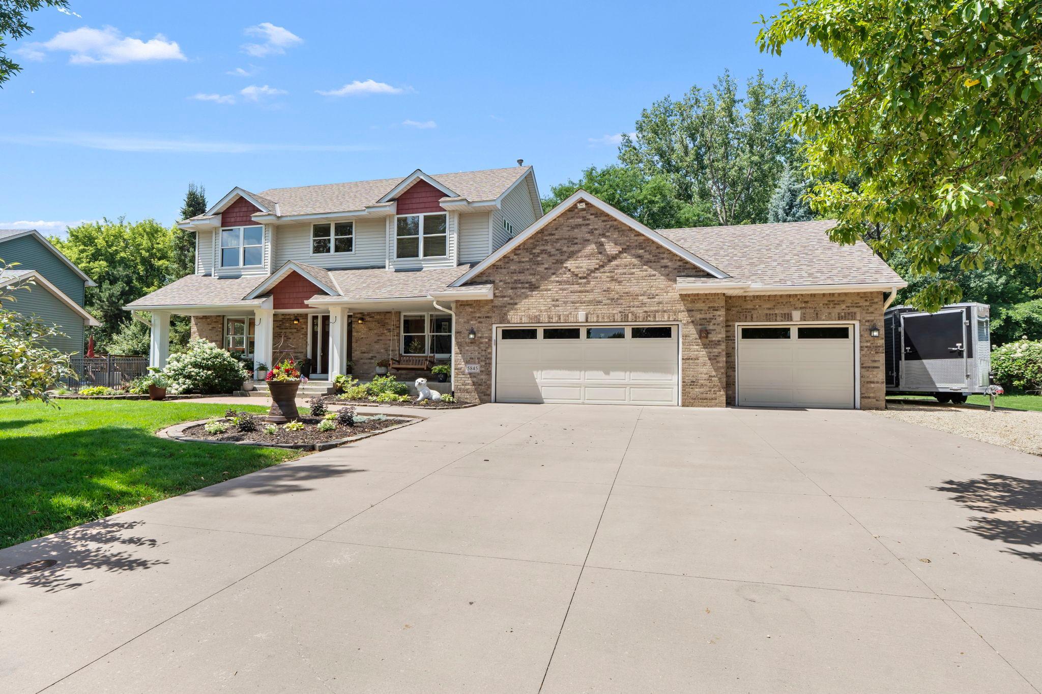 View of Residential at 5845 Bayberry Drive, White Bear Lake MN 55110, White Bear Lake (3 of 79) - Mike Wilen | Minnesota Team Real Estate