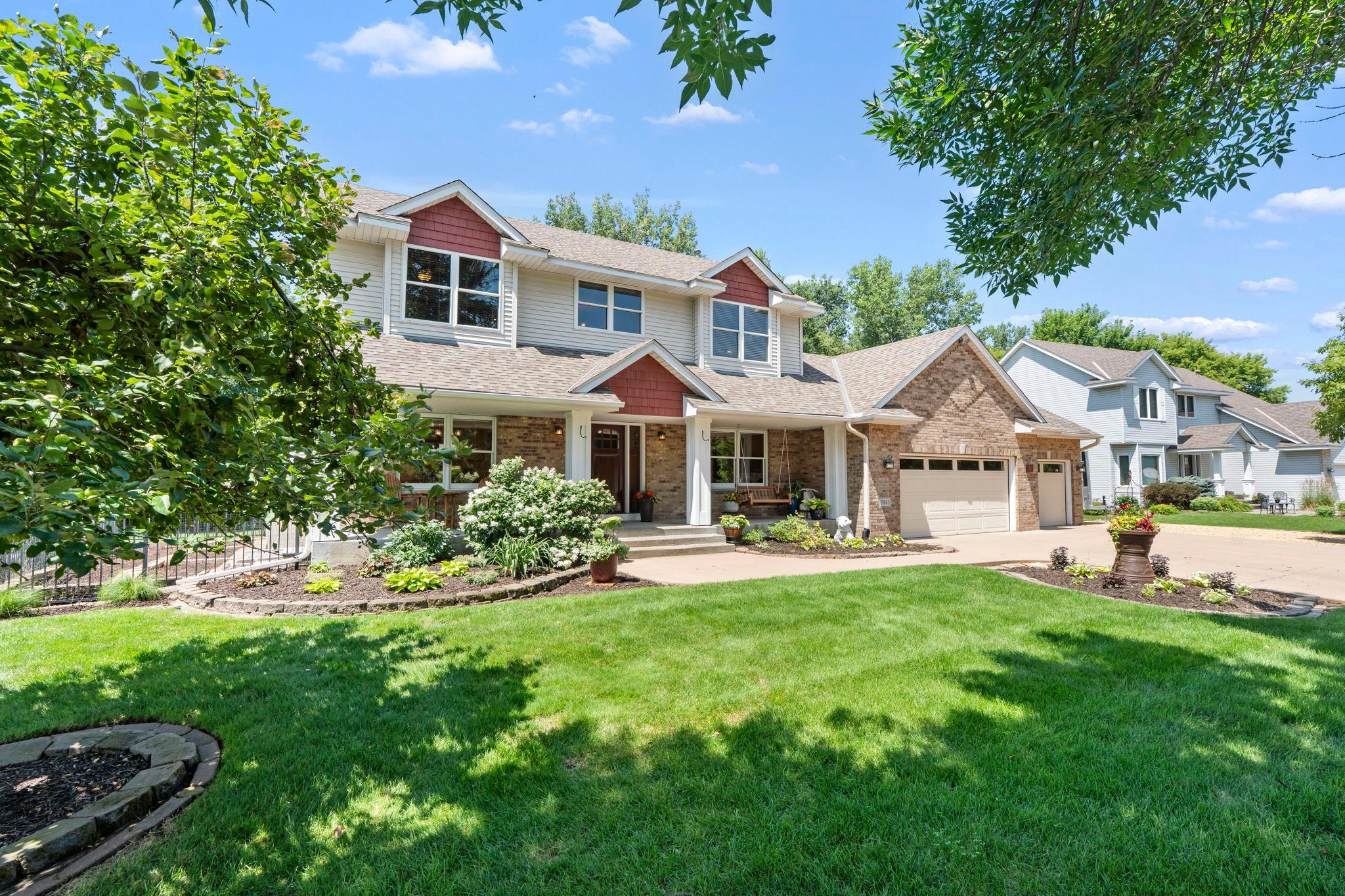 View of Residential at 5845 Bayberry Drive, White Bear Lake MN 55110, White Bear Lake (2 of 79) - Mike Wilen | Minnesota Team Real Estate