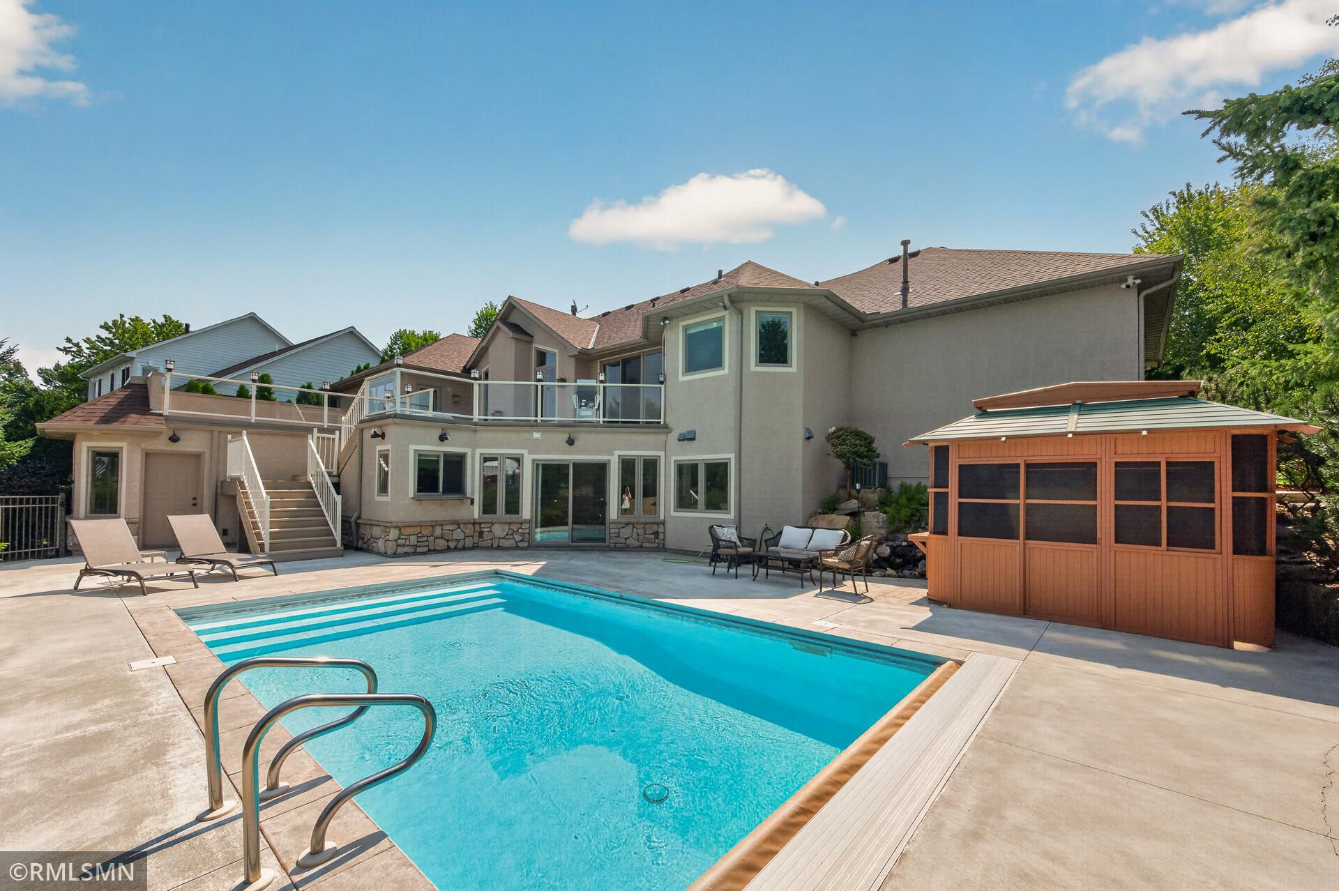 View of Residential at 2418 Tournament Players Circle, Blaine MN 55449, Blaine (7 of 104) - Mike Wilen | Minnesota Team Real Estate