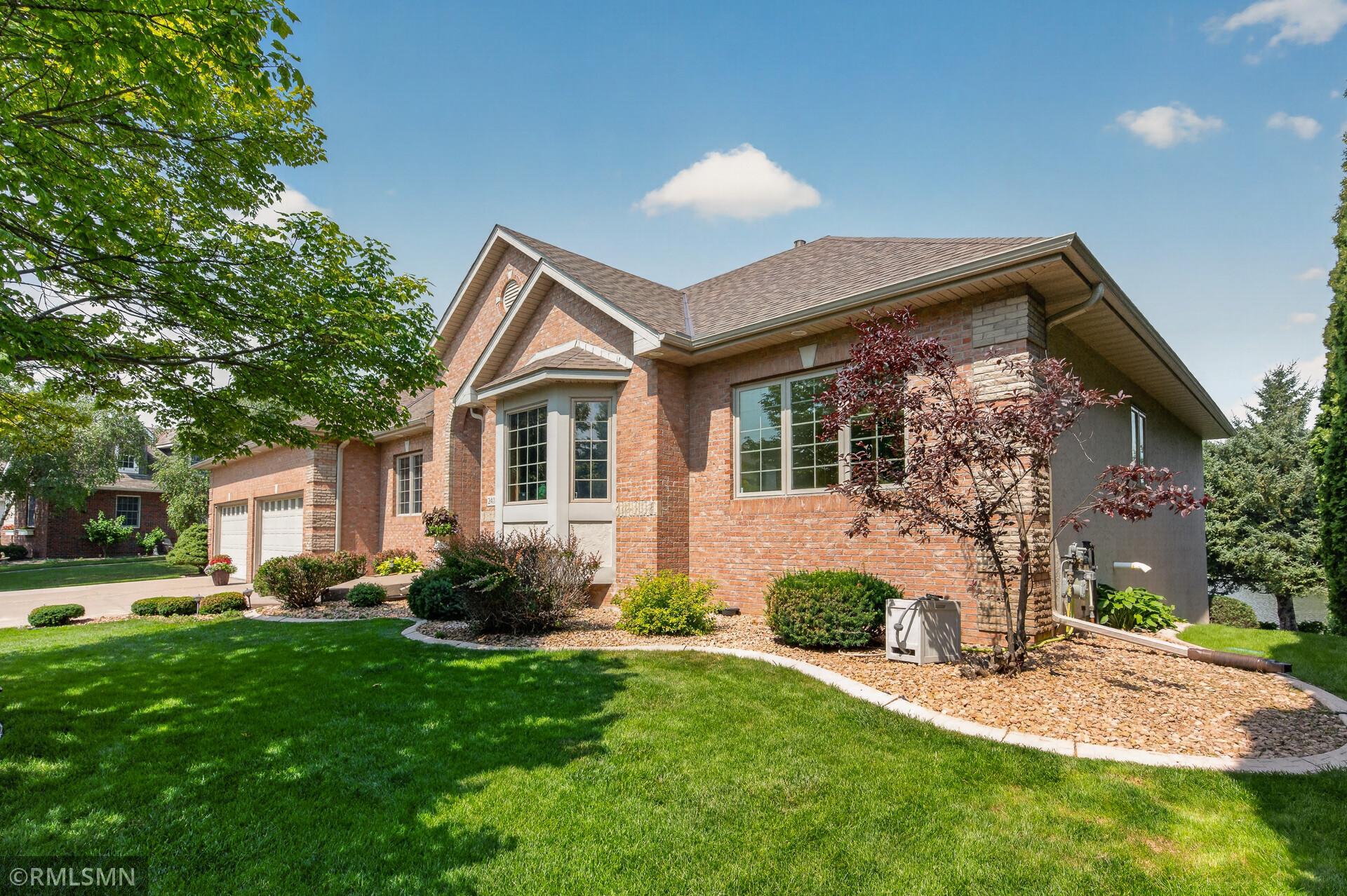 View of Residential at 2418 Tournament Players Circle, Blaine MN 55449, Blaine (3 of 104) - Mike Wilen | Minnesota Team Real Estate