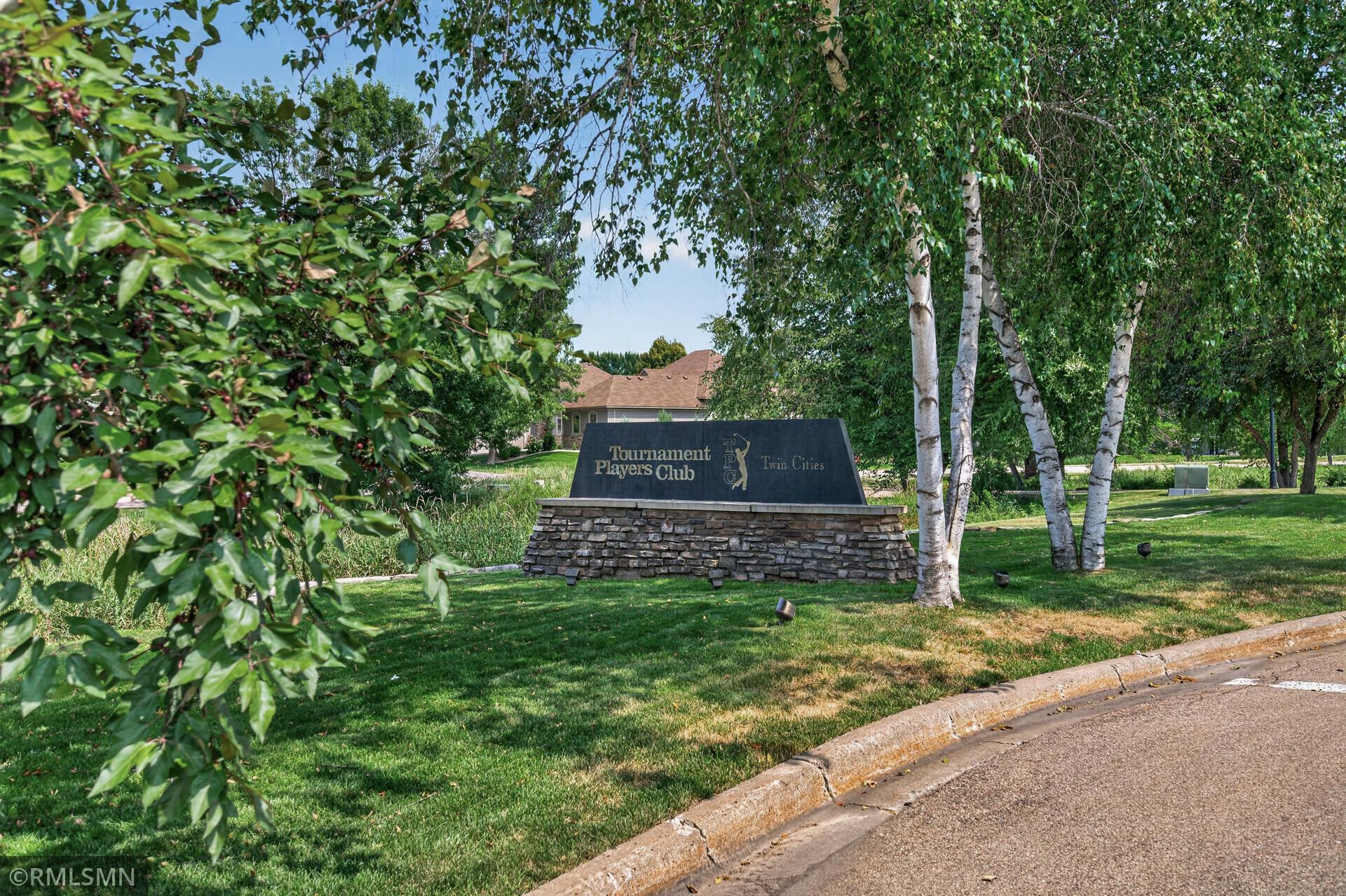 View of Residential at 2418 Tournament Players Circle, Blaine MN 55449, Blaine (94 of 104) - Mike Wilen | Minnesota Team Real Estate