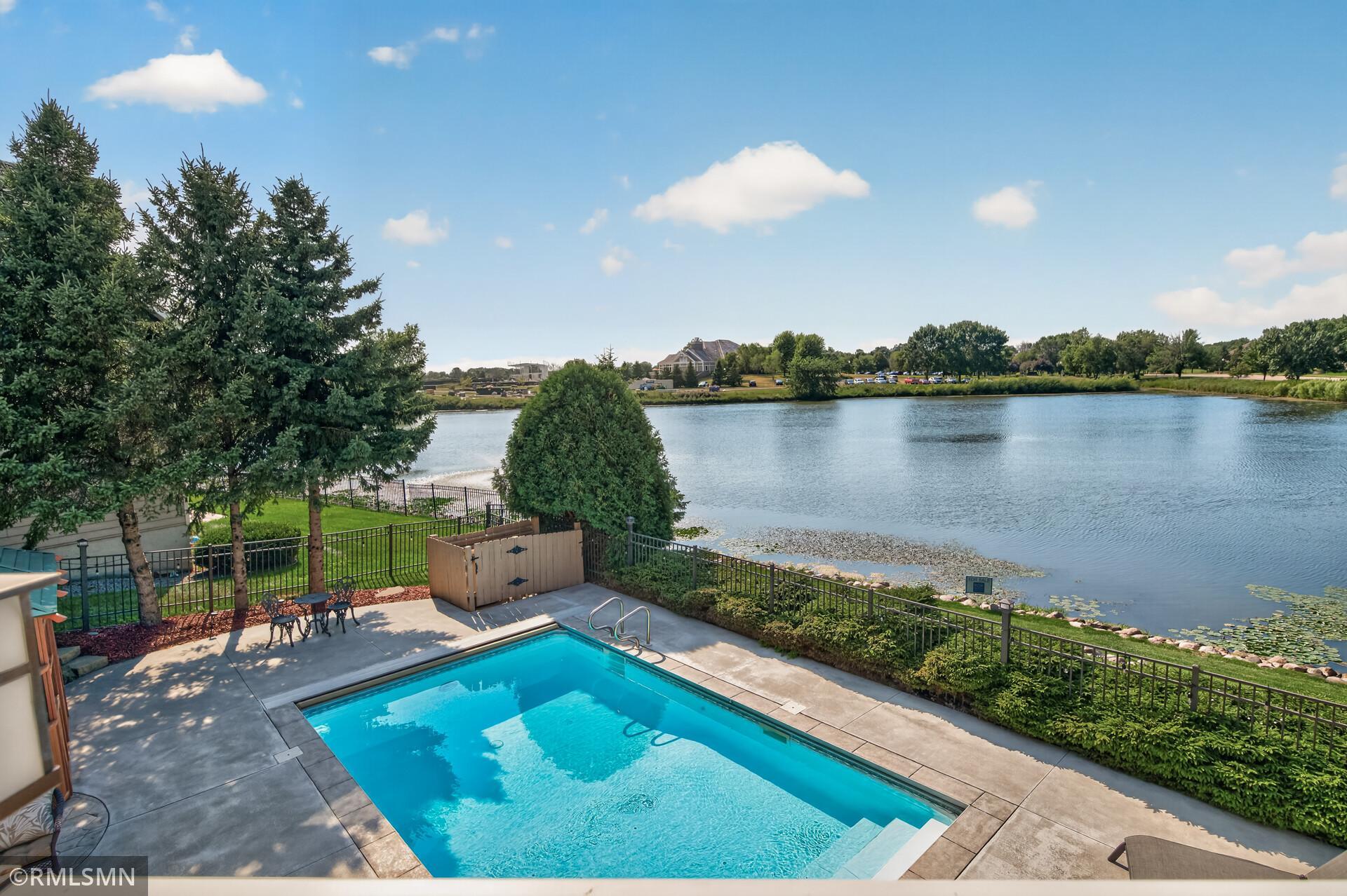 View of Residential at 2418 Tournament Players Circle, Blaine MN 55449, Blaine - Mike Wilen | Minnesota Team Real Estate