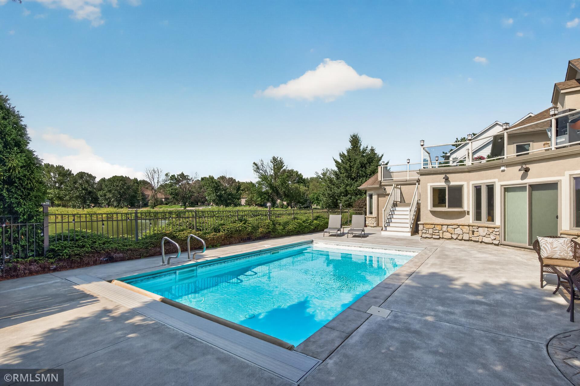 View of Residential at 2418 Tournament Players Circle, Blaine MN 55449, Blaine (92 of 104) - Mike Wilen | Minnesota Team Real Estate