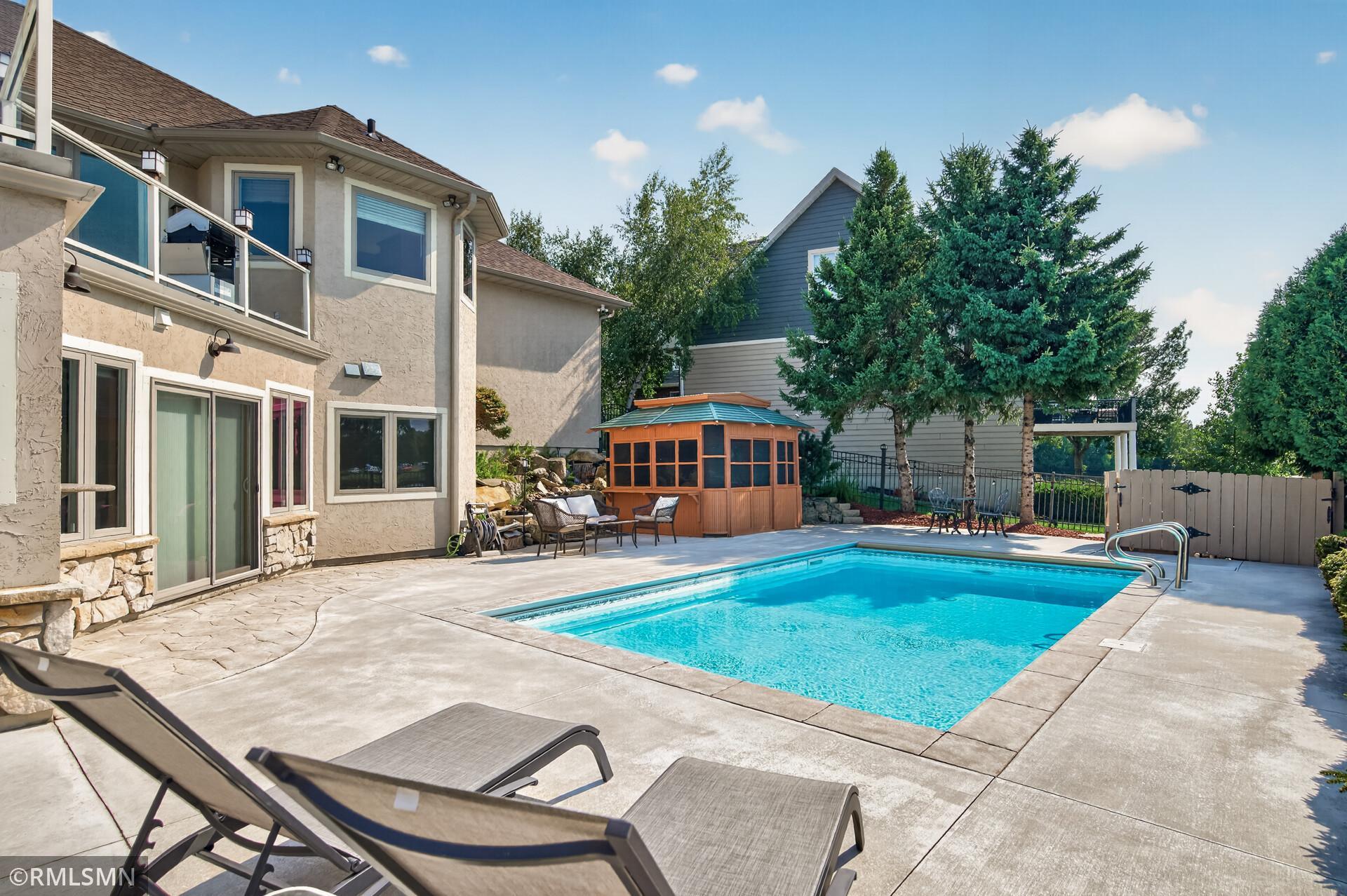 View of Residential at 2418 Tournament Players Circle, Blaine MN 55449, Blaine (91 of 104) - Mike Wilen | Minnesota Team Real Estate