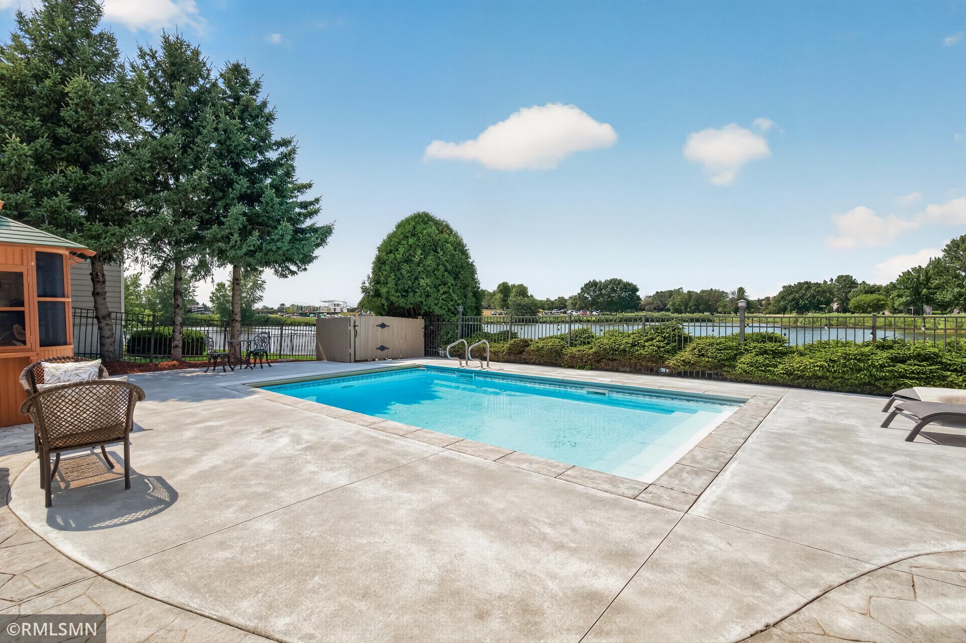 View of Residential at 2418 Tournament Players Circle, Blaine MN 55449, Blaine (87 of 104) - Mike Wilen | Minnesota Team Real Estate