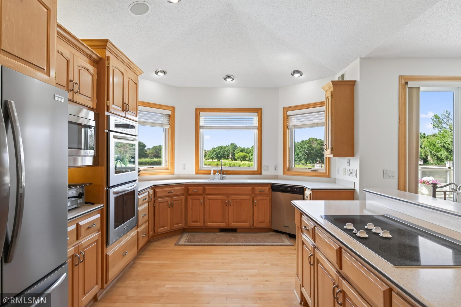 View of Residential at 2418 Tournament Players Circle, Blaine MN 55449, Blaine (29 of 104) - Mike Wilen | Minnesota Team Real Estate