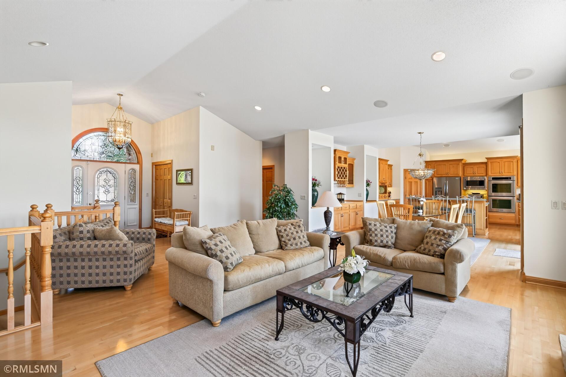View of Residential at 2418 Tournament Players Circle, Blaine MN 55449, Blaine (20 of 104) - Mike Wilen | Minnesota Team Real Estate
