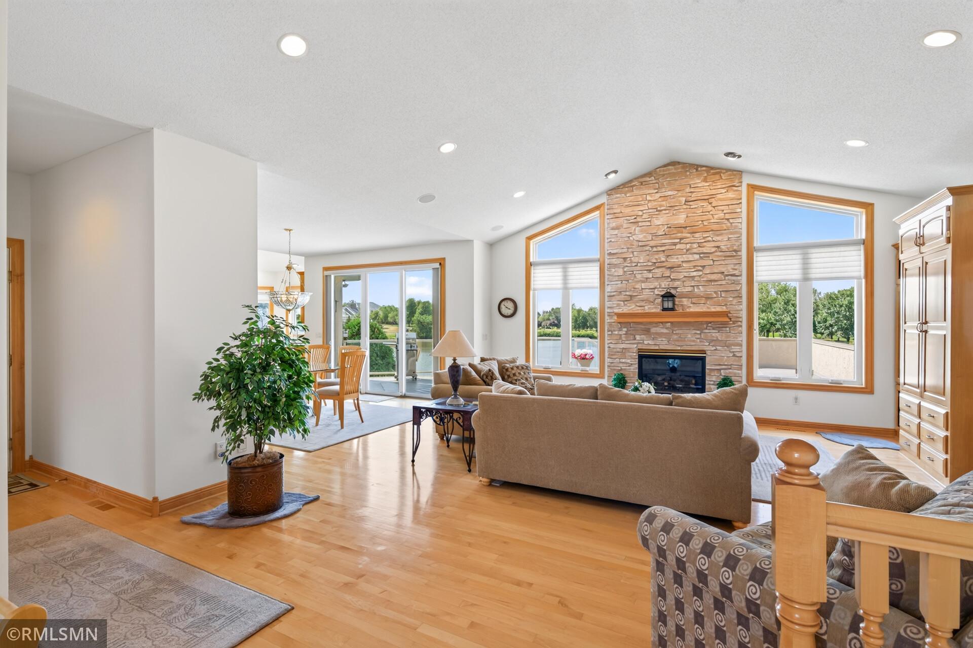 View of Residential at 2418 Tournament Players Circle, Blaine MN 55449, Blaine (17 of 104) - Mike Wilen | Minnesota Team Real Estate
