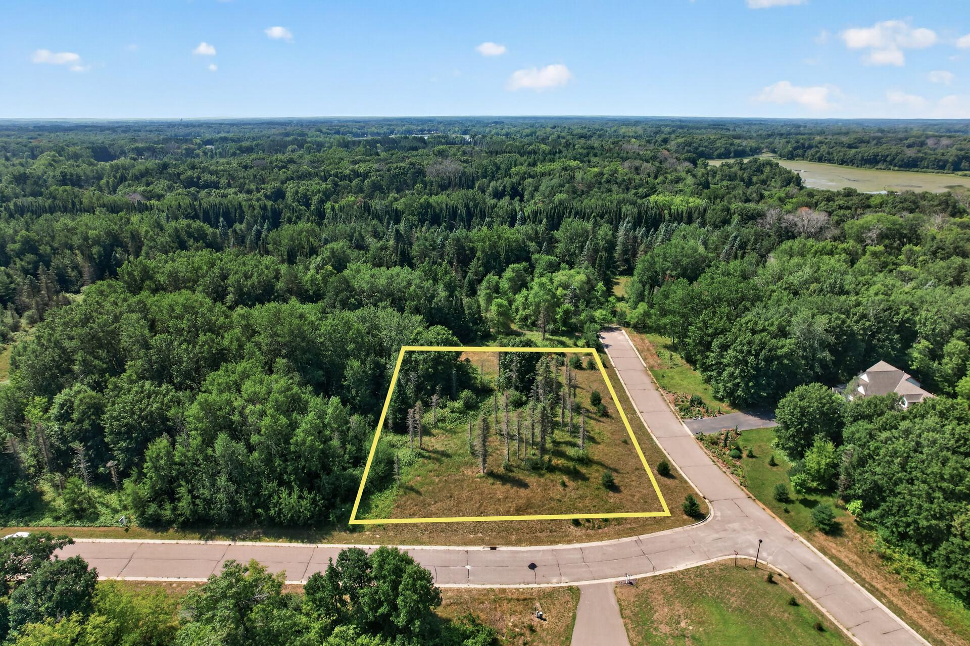 View of Land at 28795 133rd Street, Zimmerman MN 55398, Zimmerman - Mike Wilen | Minnesota Team Real Estate