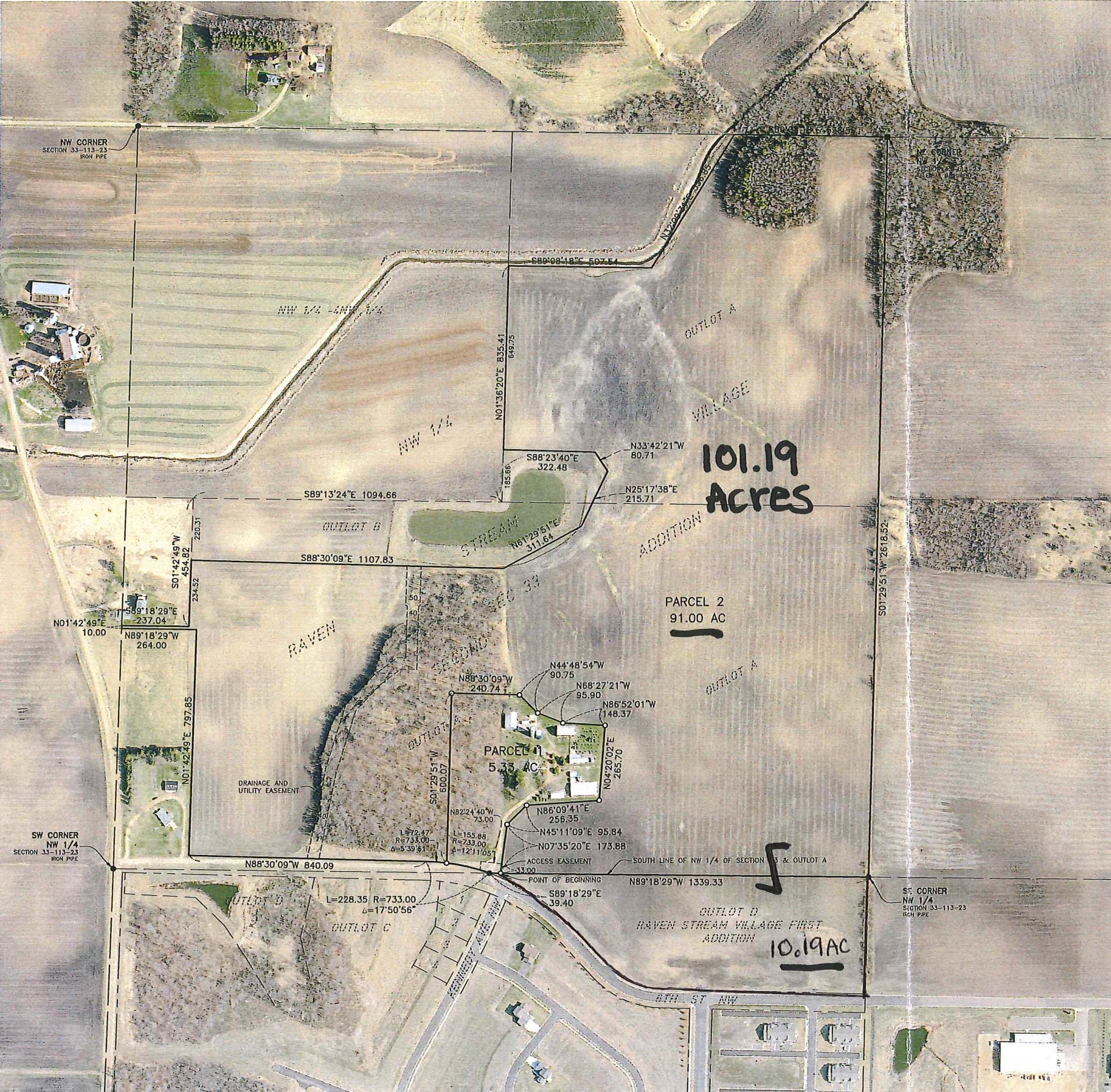 View of Land at XXX 6th Street, New Prague MN 56071, New Prague (2 of 5) - Mike Wilen | Minnesota Team Real Estate