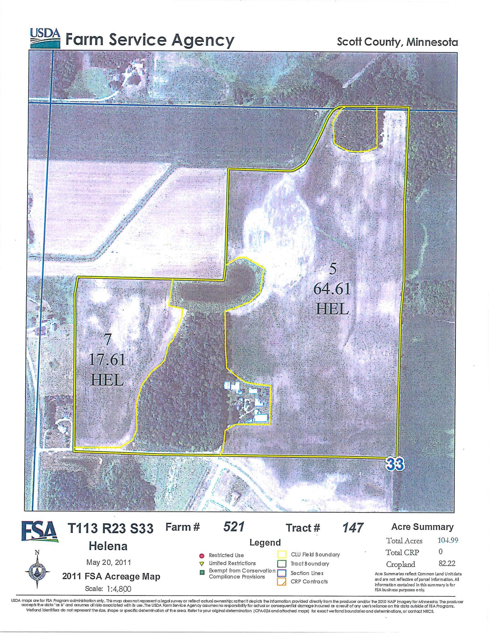 View of Land at XXX 6th Street, New Prague MN 56071, New Prague (3 of 5) - Mike Wilen | Minnesota Team Real Estate