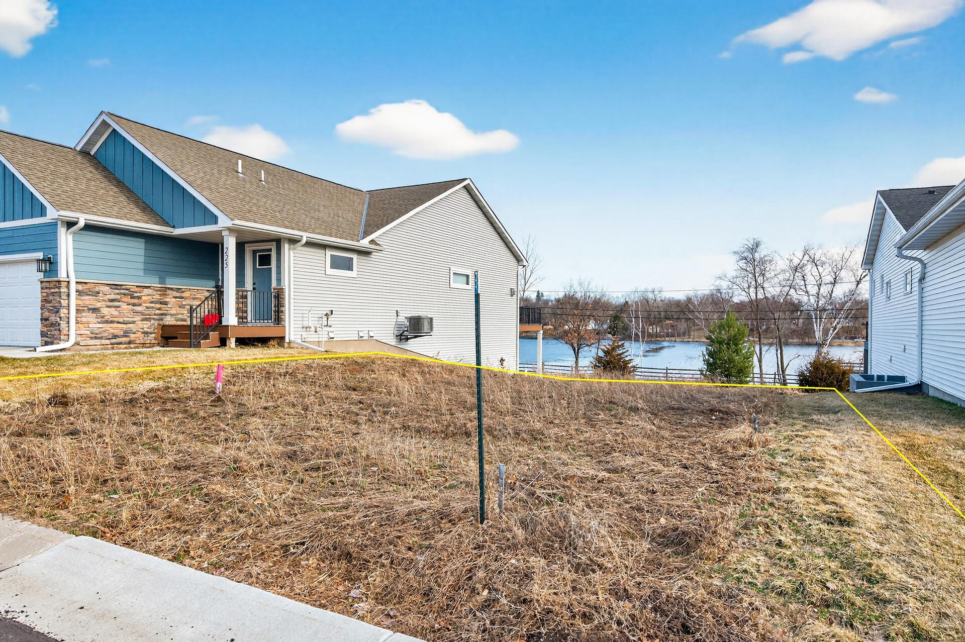 View of Land at 221 McCarrons Place, Roseville MN 55113, Roseville (6 of 31) - Mike Wilen | Minnesota Team Real Estate