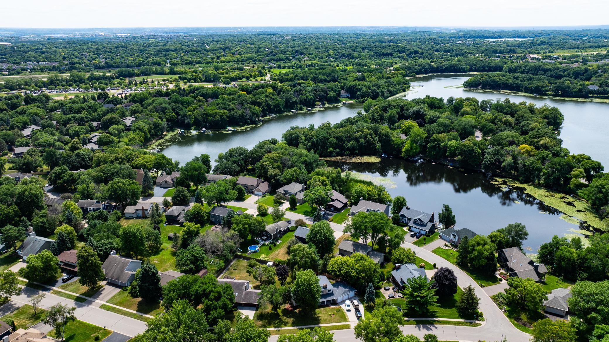 View of Residential at 7941 Bay Curve, Eden Prairie MN 55347, Eden Prairie (110 of 135) - Mike Wilen | Minnesota Team Real Estate