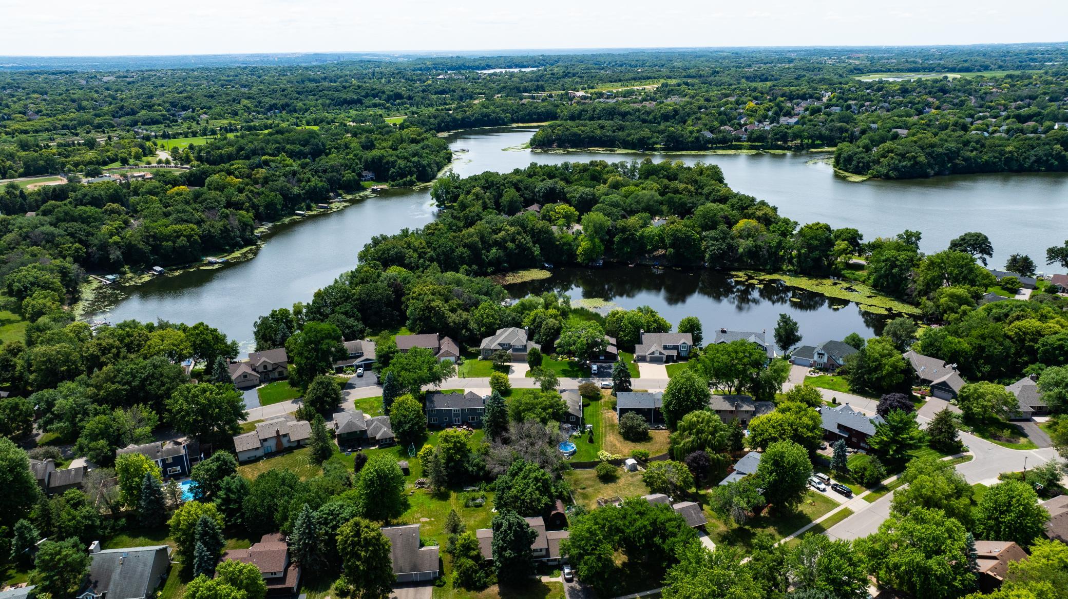 View of Residential at 7941 Bay Curve, Eden Prairie MN 55347, Eden Prairie (106 of 135) - Mike Wilen | Minnesota Team Real Estate