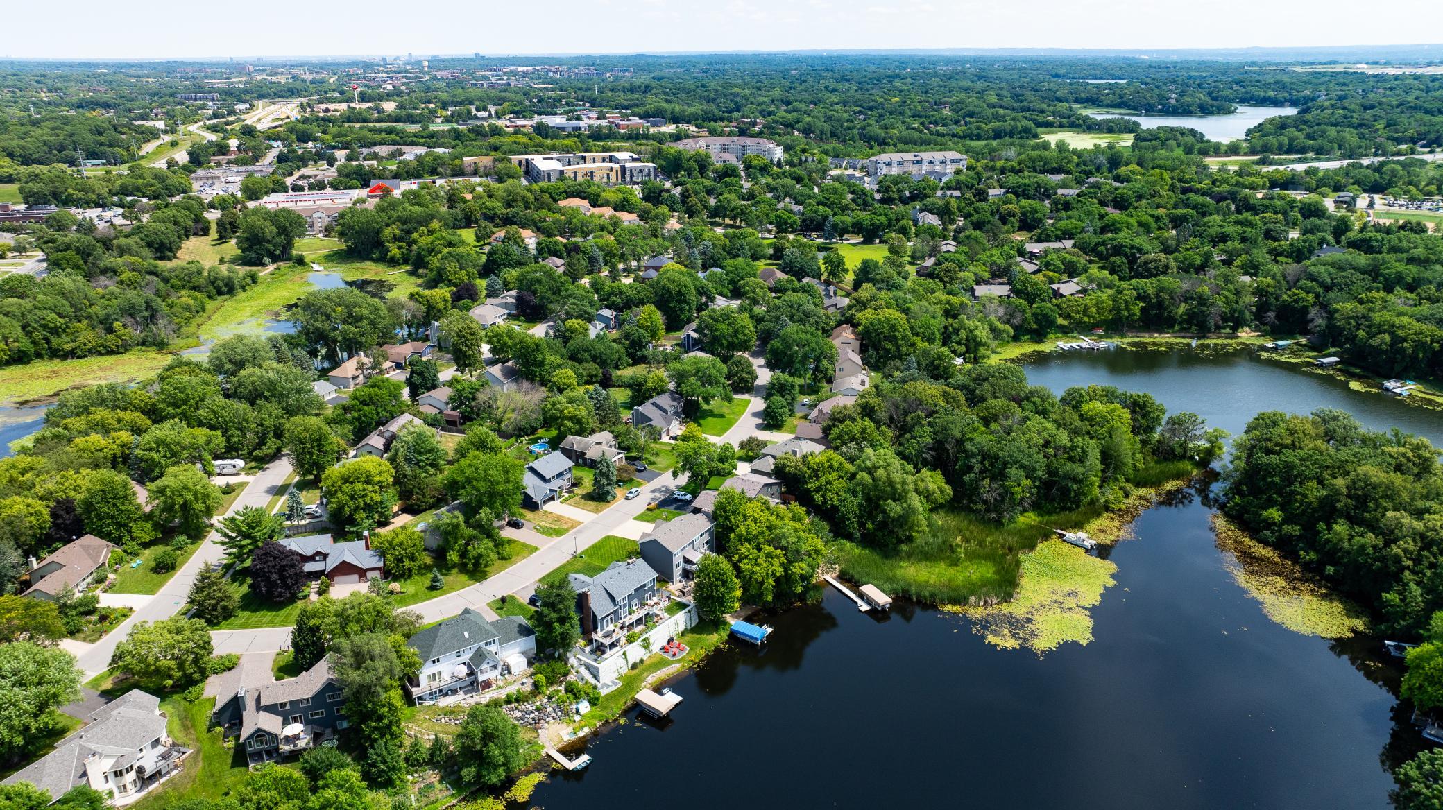 View of Residential at 7941 Bay Curve, Eden Prairie MN 55347, Eden Prairie (116 of 135) - Mike Wilen | Minnesota Team Real Estate