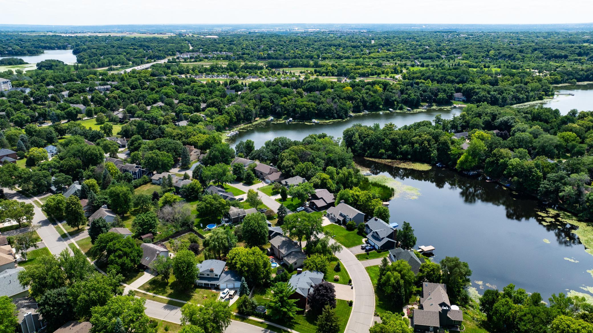 View of Residential at 7941 Bay Curve, Eden Prairie MN 55347, Eden Prairie (112 of 135) - Mike Wilen | Minnesota Team Real Estate