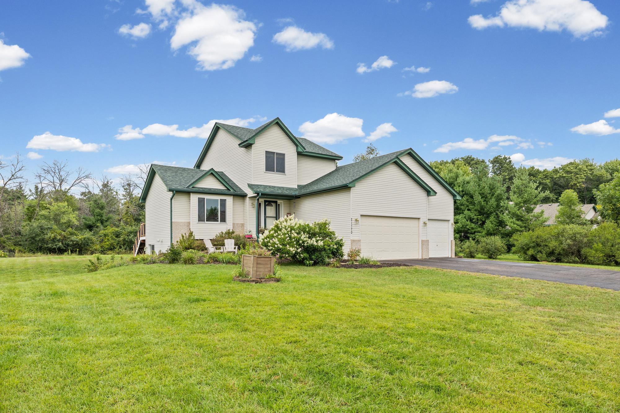 View of Residential at 21770 Linnet Street, Cedar MN 55011, Cedar - Mike Wilen | Minnesota Team Real Estate