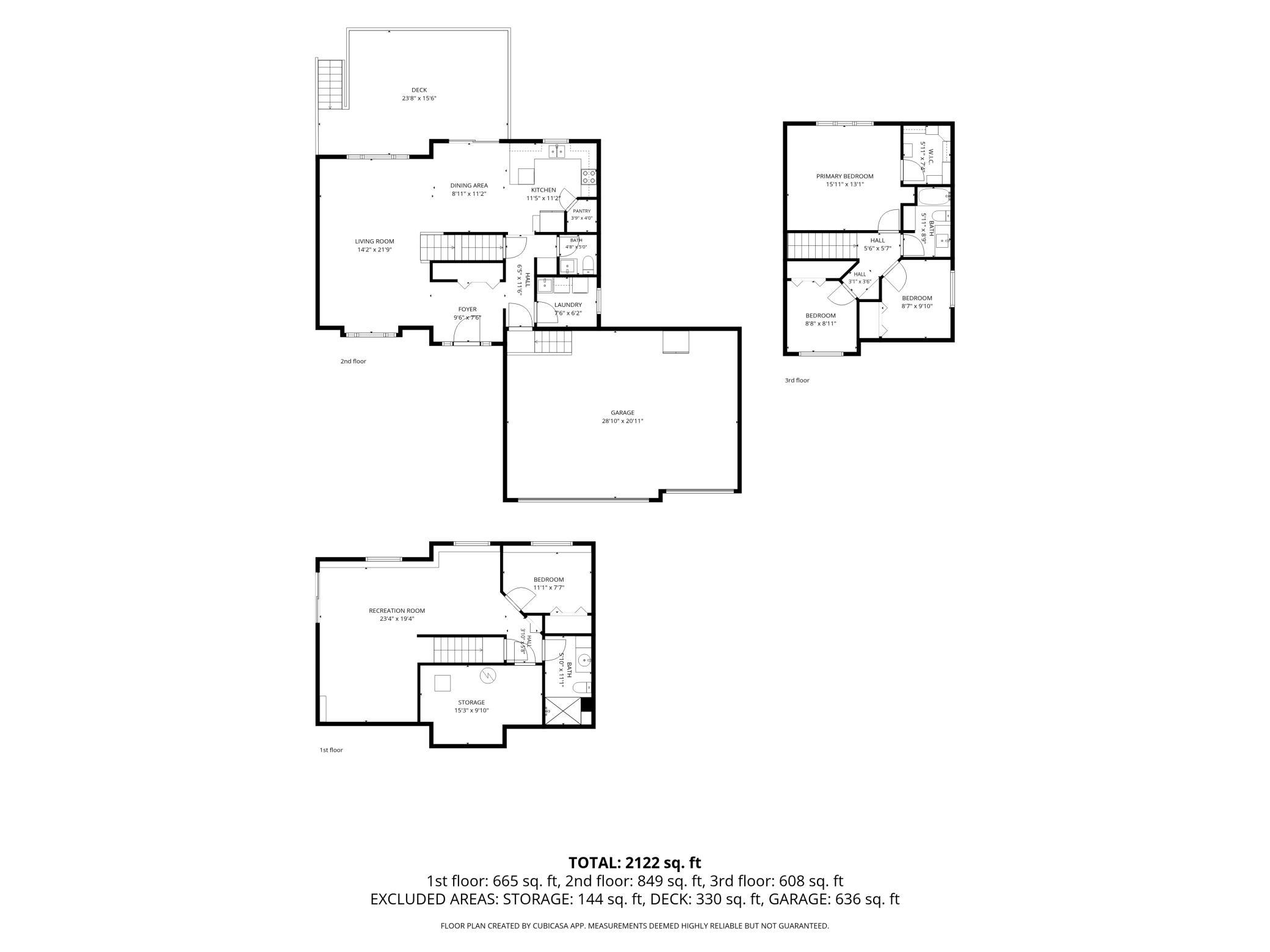 View of Residential at 21770 Linnet Street, Cedar MN 55011, Cedar (53 of 53) - Mike Wilen | Minnesota Team Real Estate