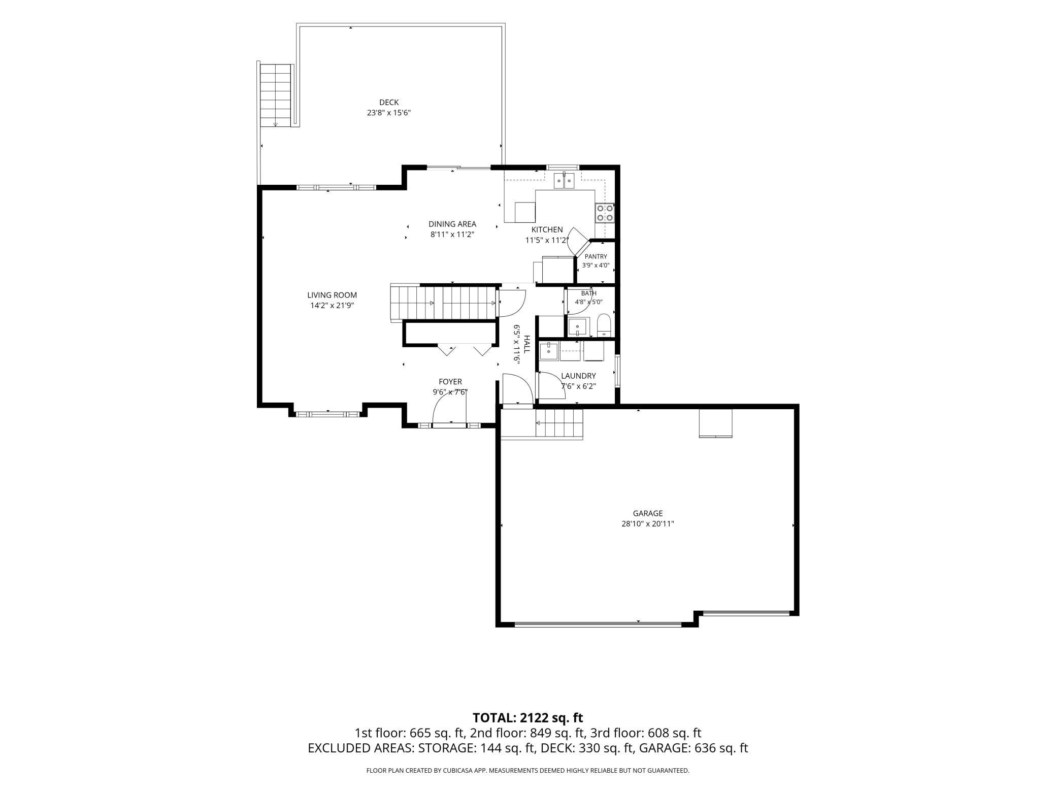 View of Residential at 21770 Linnet Street, Cedar MN 55011, Cedar (51 of 53) - Mike Wilen | Minnesota Team Real Estate