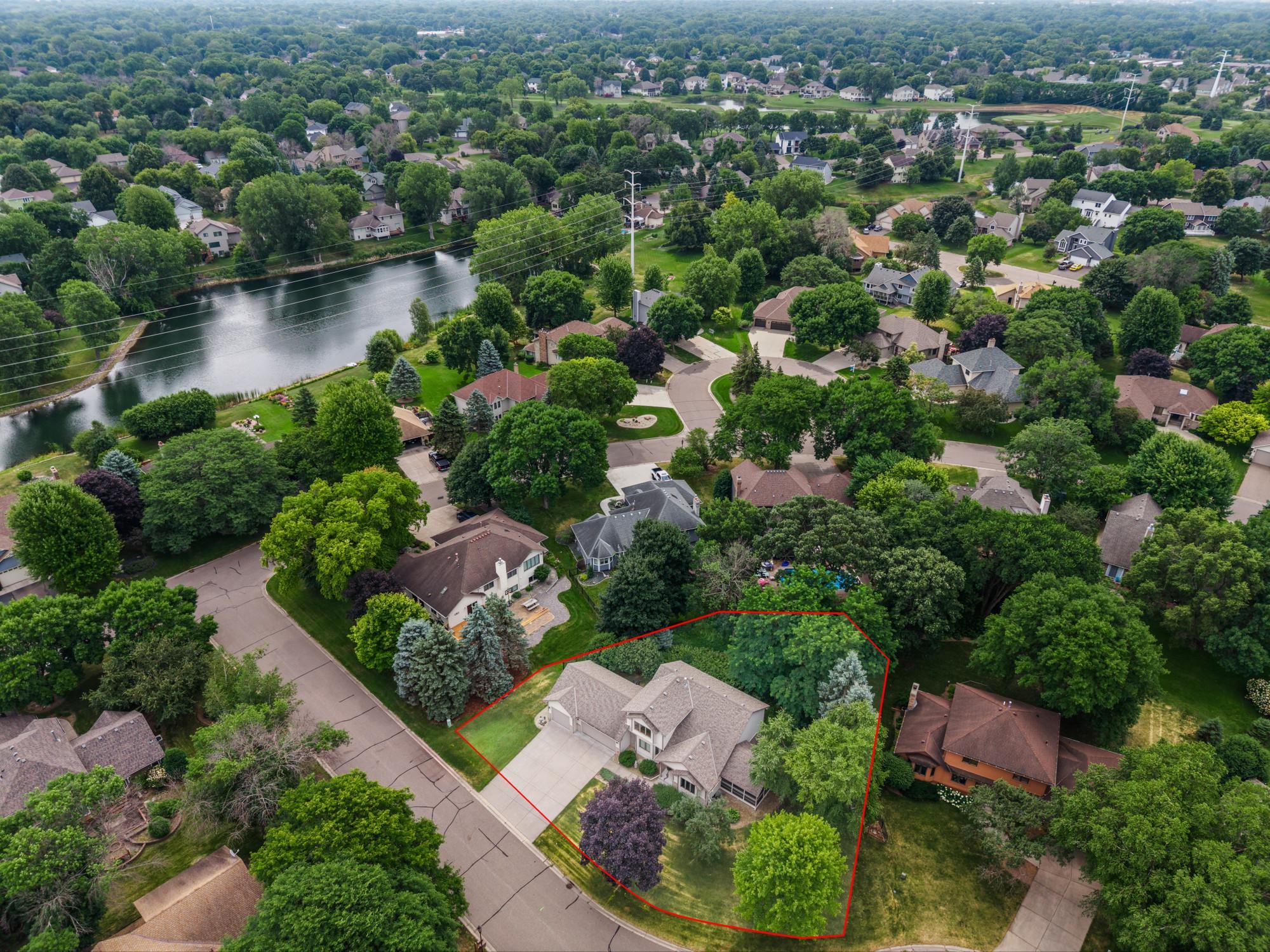 View of Residential at 8925 Ashley Terrace, Brooklyn Park MN 55443, Brooklyn Park (4 of 59) - Mike Wilen | Minnesota Team Real Estate