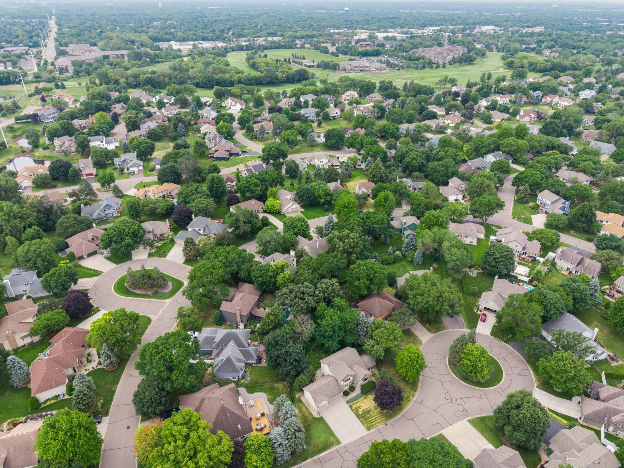 View of Residential at 8925 Ashley Terrace, Brooklyn Park MN 55443, Brooklyn Park (41 of 59) - Mike Wilen | Minnesota Team Real Estate