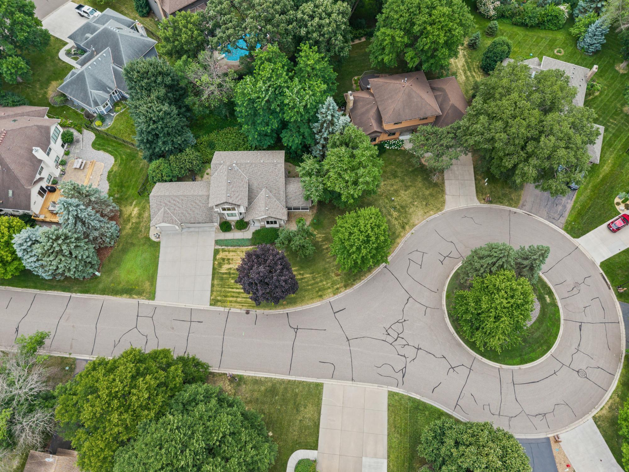 View of Residential at 8925 Ashley Terrace, Brooklyn Park MN 55443, Brooklyn Park (40 of 59) - Mike Wilen | Minnesota Team Real Estate