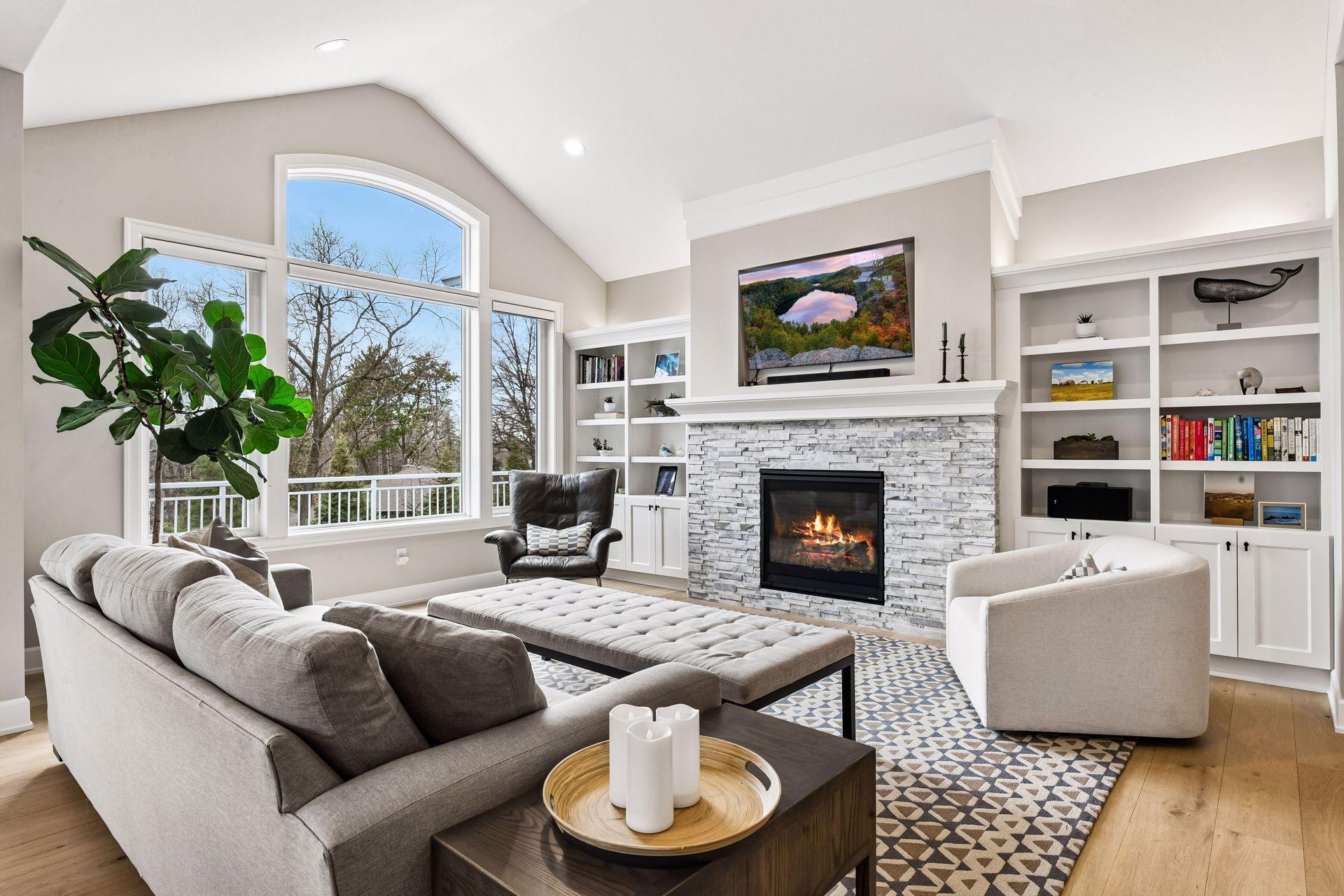 View of Residential at 7100 Highland Court, Eden Prairie MN 55346, Eden Prairie (7 of 56) - Mike Wilen | Minnesota Team Real Estate