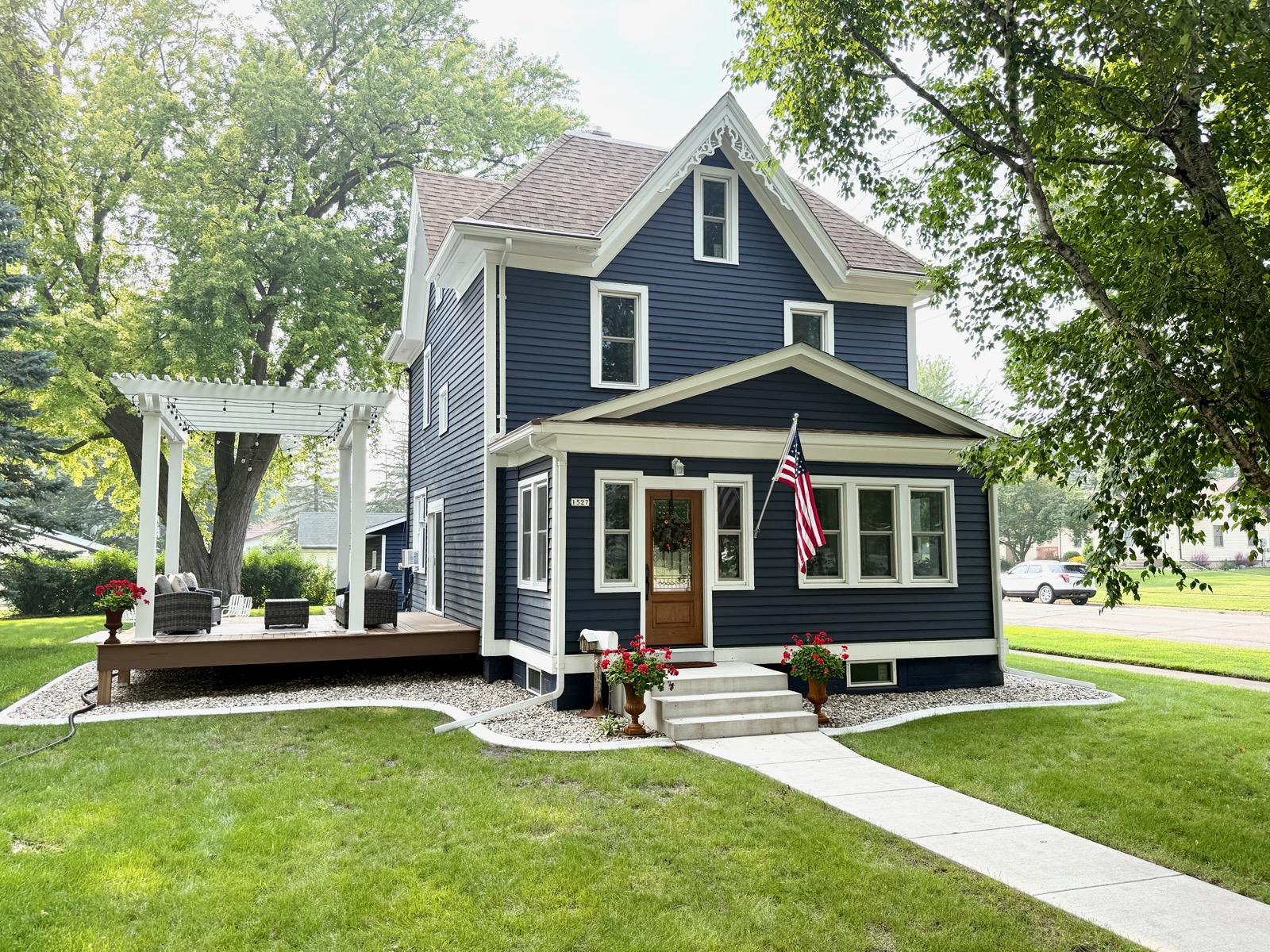 View of Residential at 1527 Ford Avenue, Glencoe MN 55336, Glencoe - Mike Wilen | Minnesota Team Real Estate