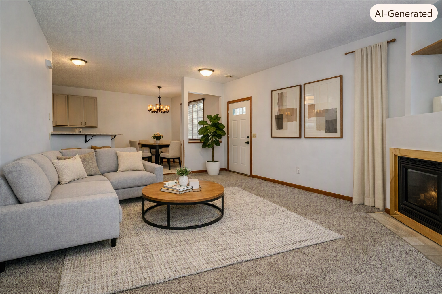 View of Residential at 18037 96th Avenue, Maple Grove MN 55311, Maple Grove (4 of 33) - Mike Wilen | Minnesota Team Real Estate