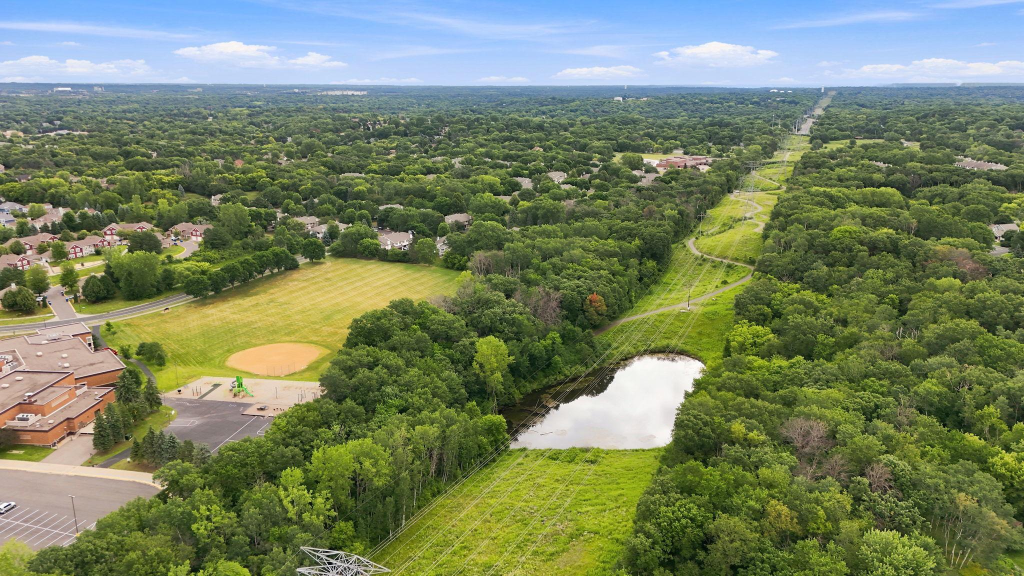 View of Residential at 1711 Hickory Hill Drive, Eagan MN 55122, Eagan (28 of 29) - Mike Wilen | Minnesota Team Real Estate