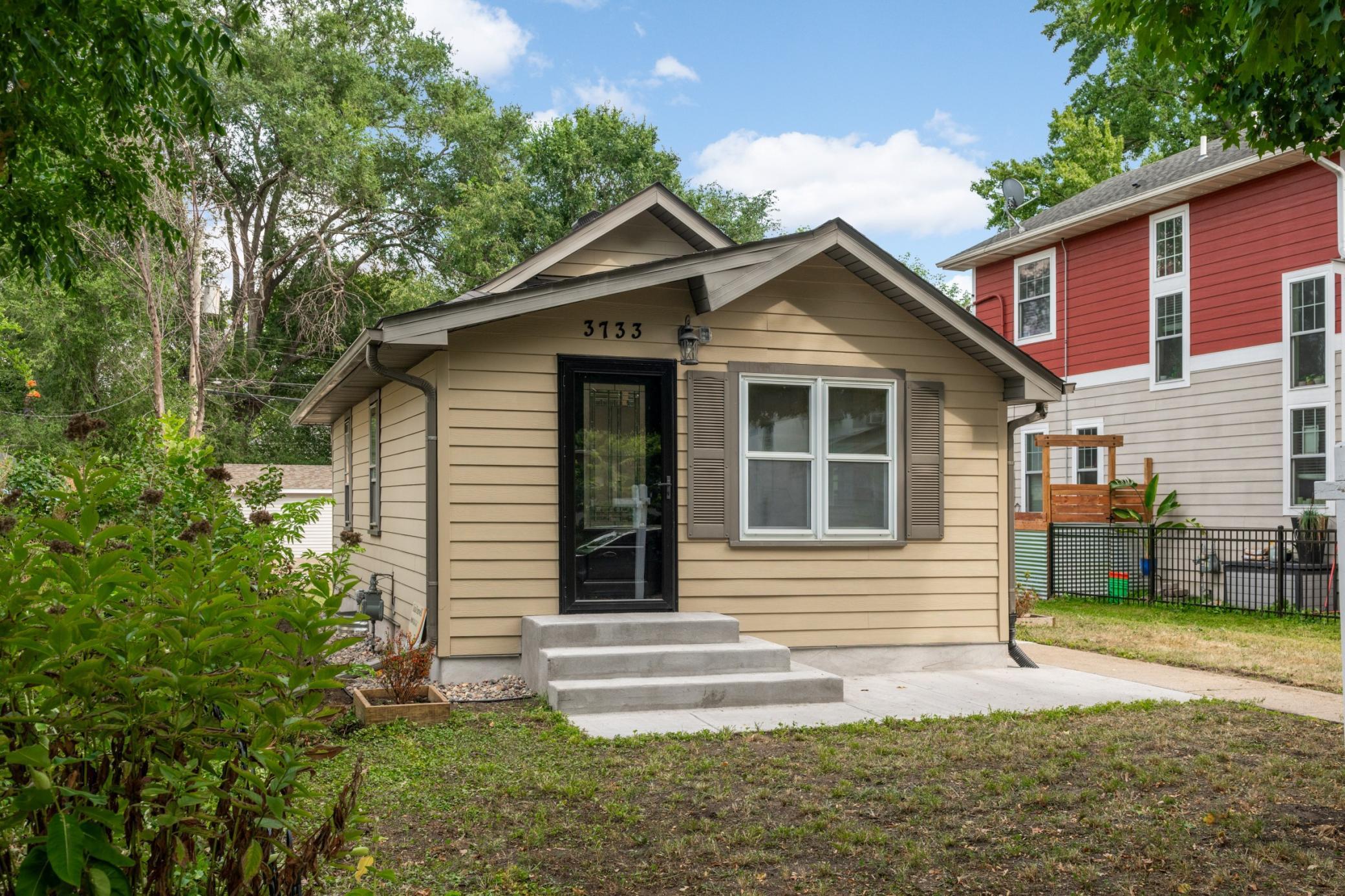 View of Residential at 3733 25th Avenue, Minneapolis MN 55406, Minneapolis - Mike Wilen | Minnesota Team Real Estate