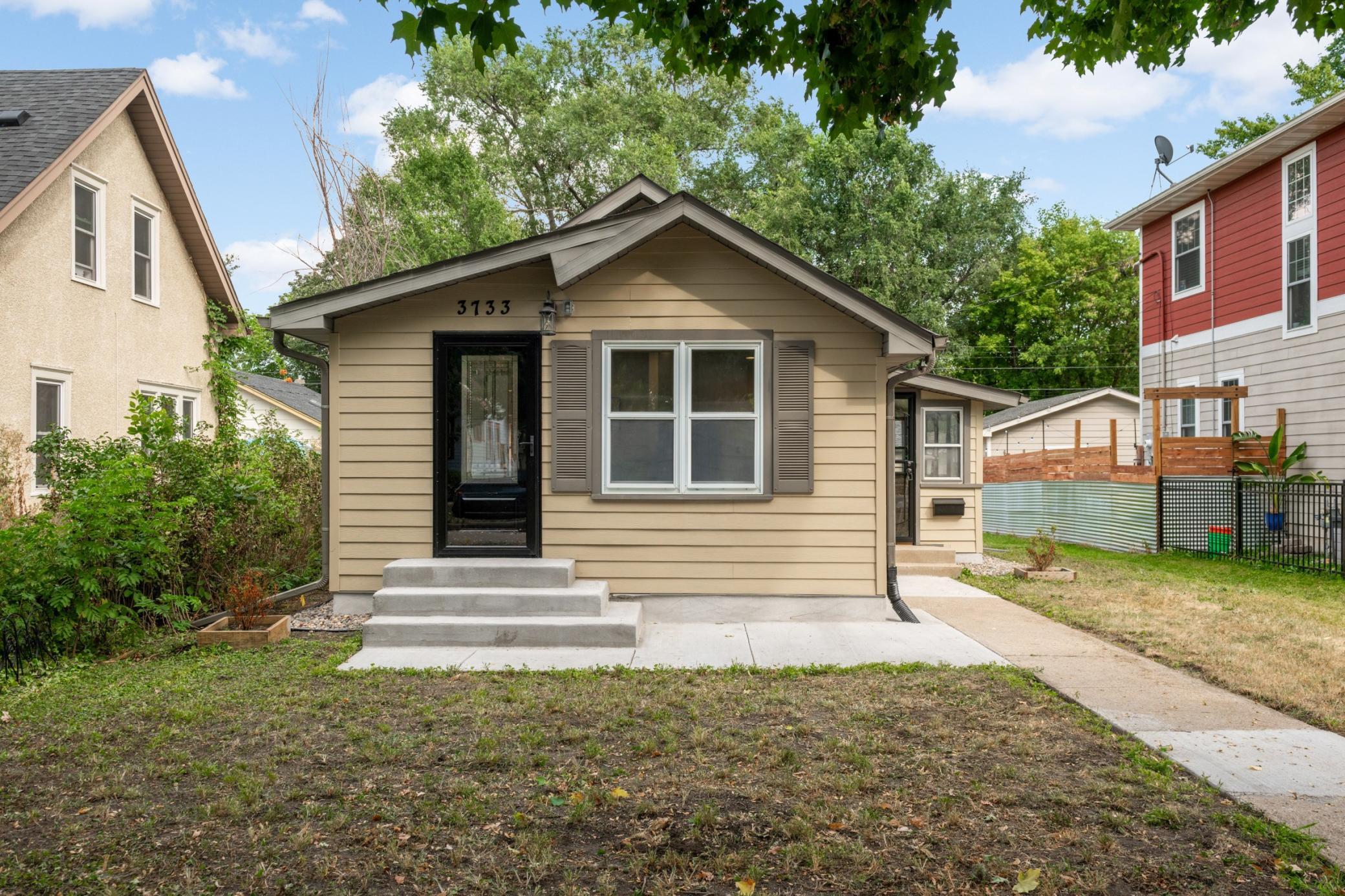 View of Residential at 3733 25th Avenue, Minneapolis MN 55406, Minneapolis (2 of 30) - Mike Wilen | Minnesota Team Real Estate