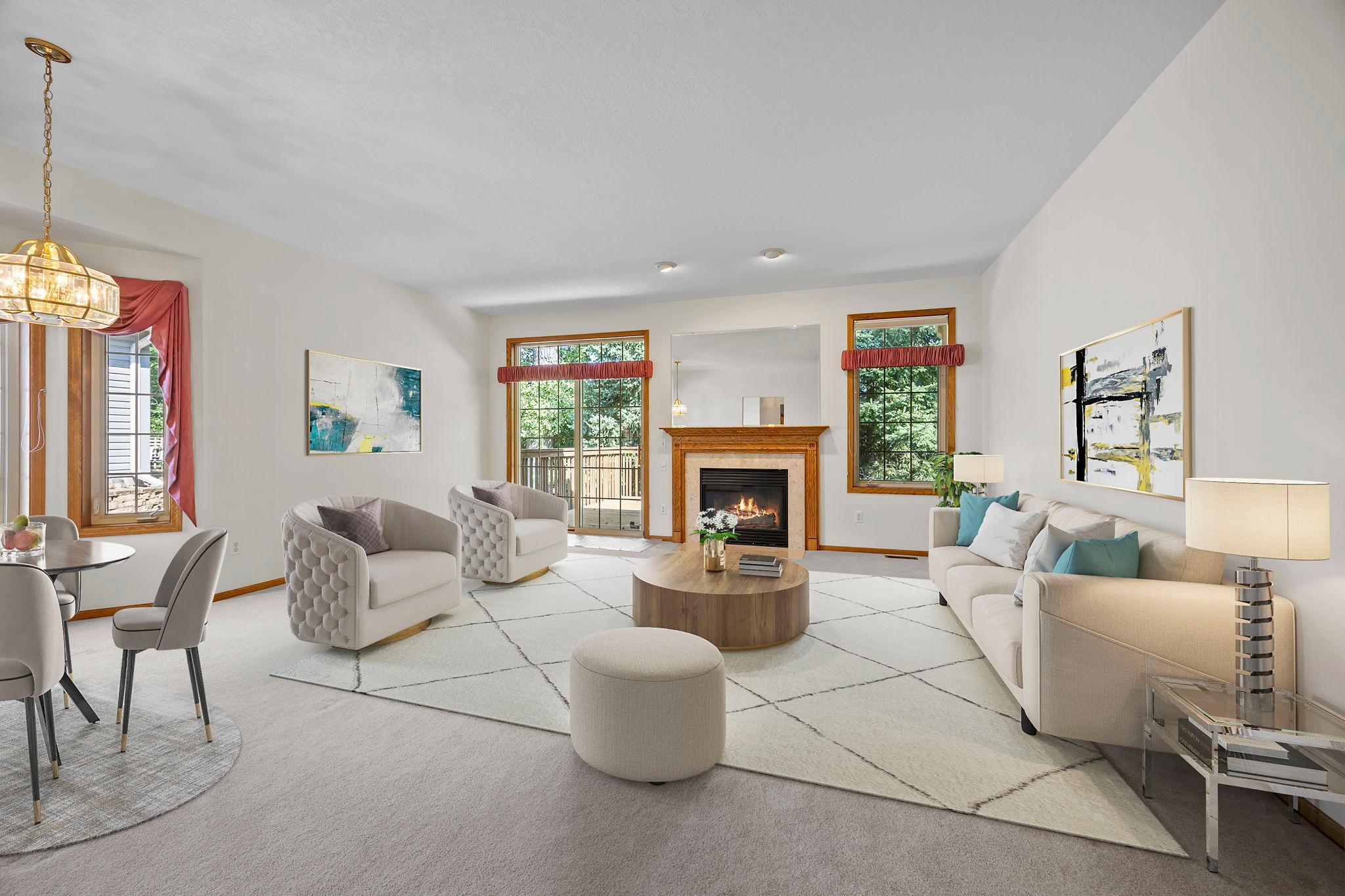 View of Residential at 2309 Stephani Court, Little Canada MN 55117, Little Canada (14 of 44) - Mike Wilen | Minnesota Team Real Estate