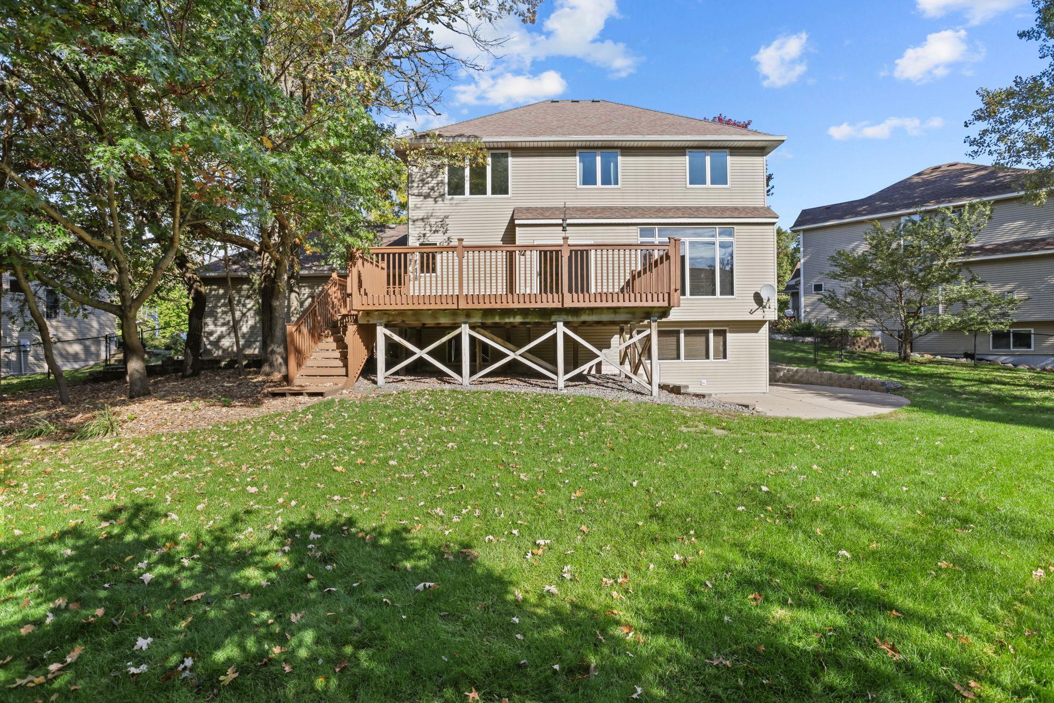 View of Residential at 2332 151st Avenue, Andover MN 55304, Andover (60 of 64) - Mike Wilen | Minnesota Team Real Estate