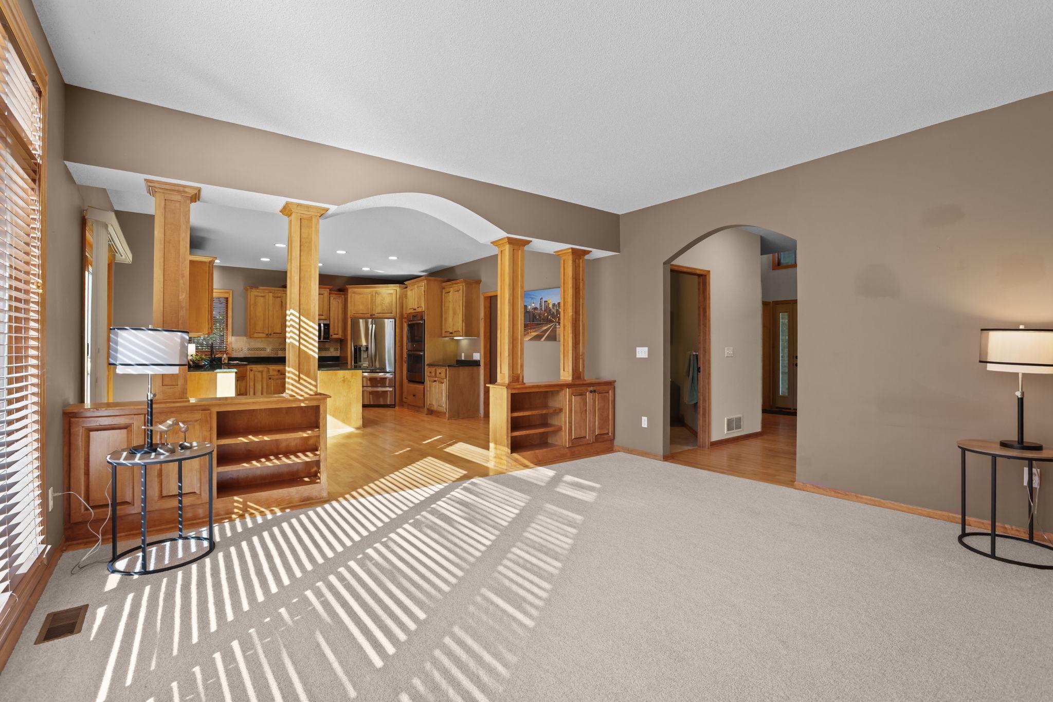 View of Residential at 2332 151st Avenue, Andover MN 55304, Andover (21 of 64) - Mike Wilen | Minnesota Team Real Estate