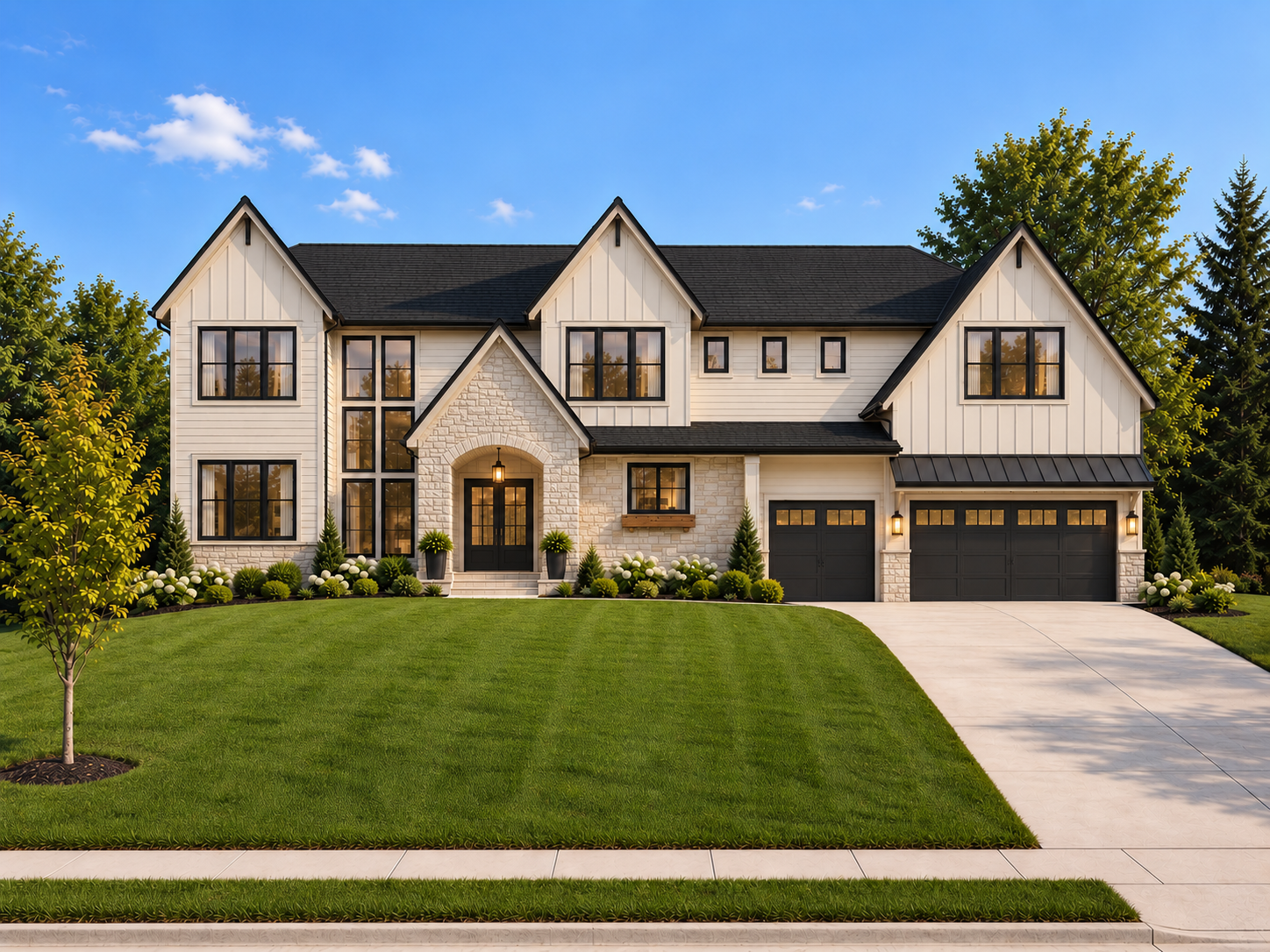 View of Single Family at 5513 Mirror Lakes Drive, Edina - Mike Wilen | Minnesota Team Real Estate