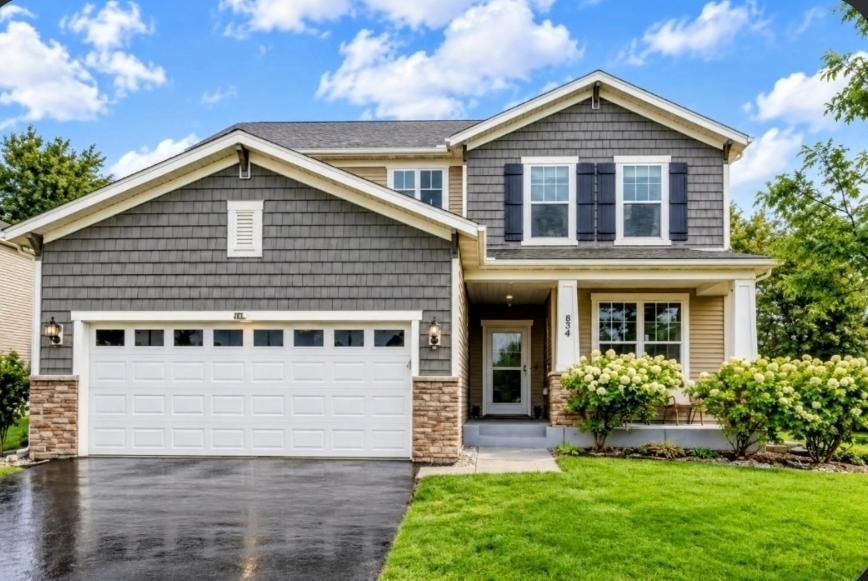 View of Single Family at 524 Aidan Cove, Eagan - Mike Wilen | Minnesota Team Real Estate