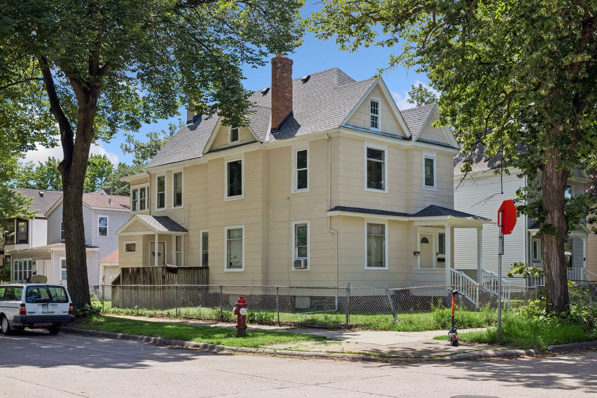 View of Residential Income at 958 26th Avenue, Minneapolis MN 55418, Minneapolis - Mike Wilen | Minnesota Team Real Estate