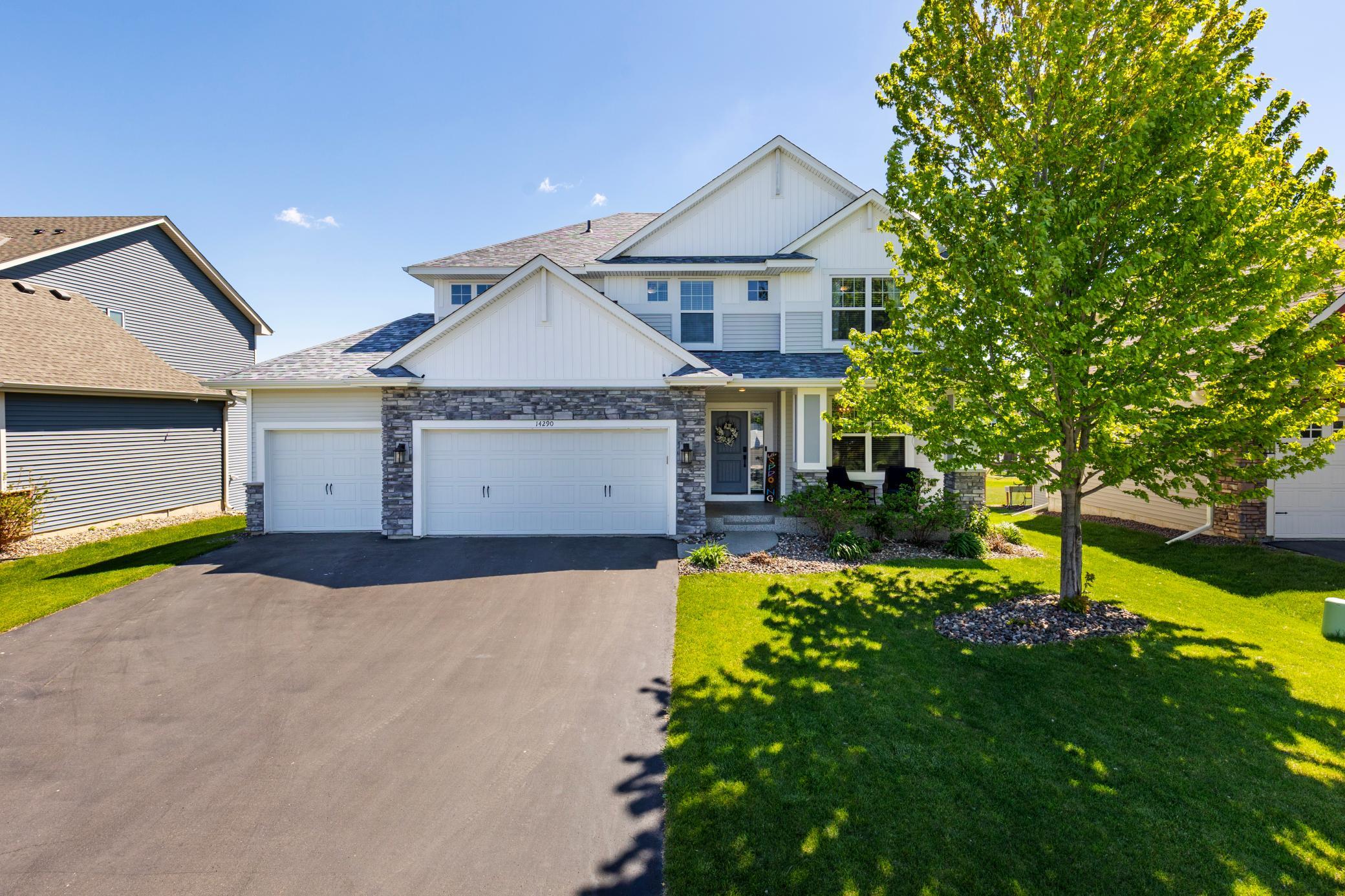 View of Residential at 14290 Aldborough Avenue, Rosemount MN 55068, Rosemount - Mike Wilen | Minnesota Team Real Estate