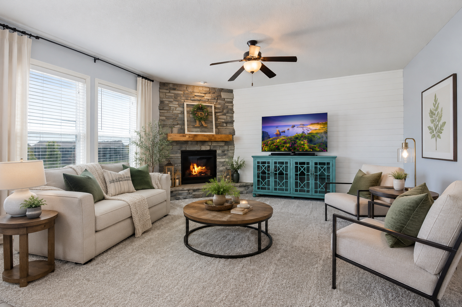 View of Residential at 14290 Aldborough Avenue, Rosemount MN 55068, Rosemount (12 of 77) - Mike Wilen | Minnesota Team Real Estate