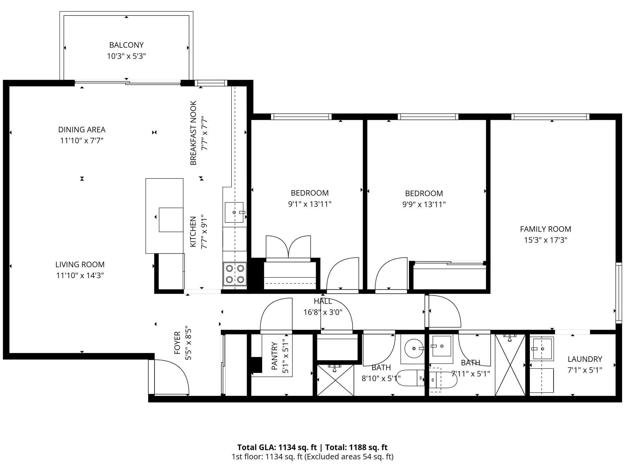 View of Residential at 334 Cherokee Avenue #201, Saint Paul MN 55107, Saint Paul (26 of 26) - Mike Wilen | Minnesota Team Real Estate