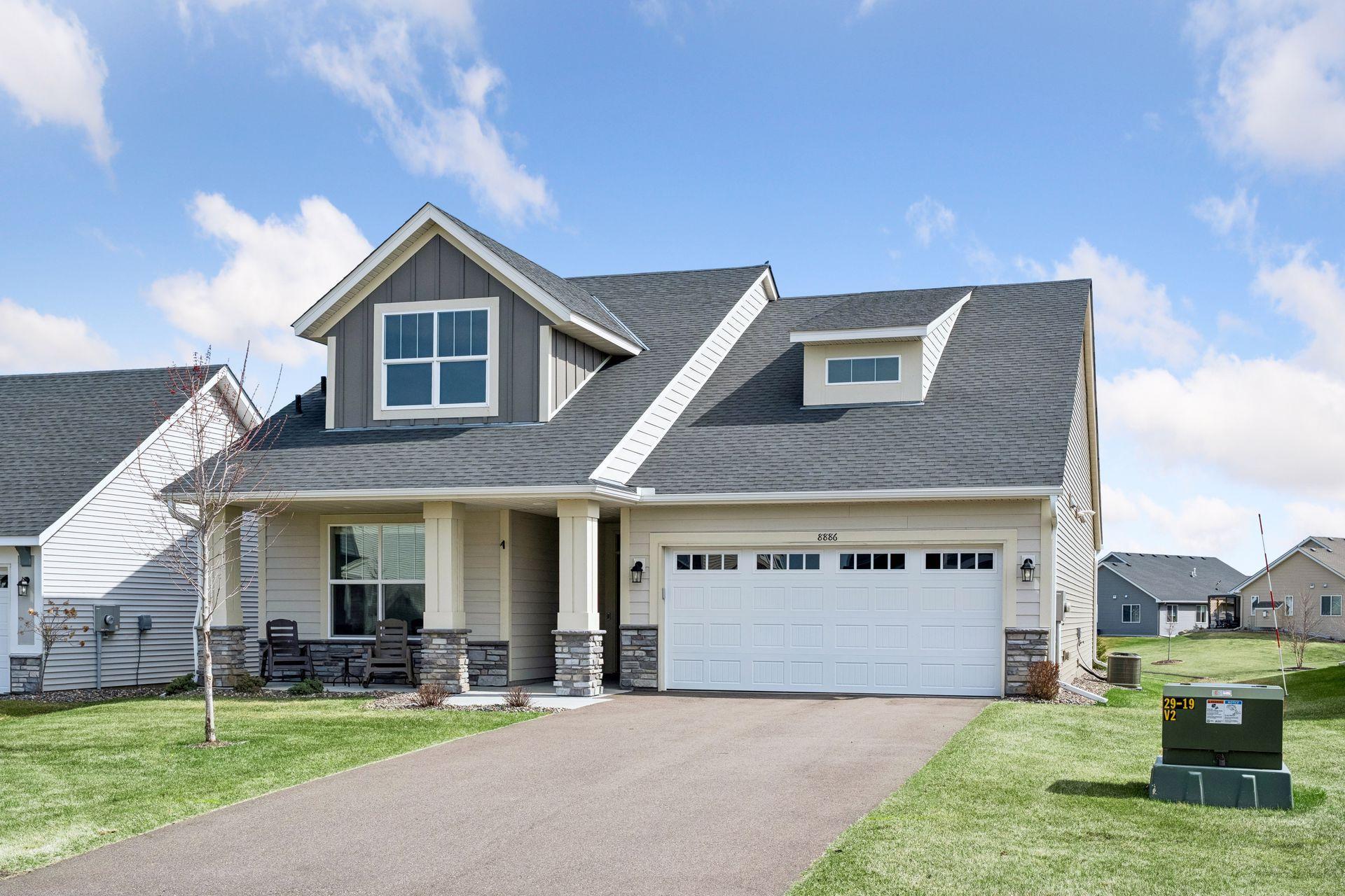 View of Residential at 8886 152nd Lane, Ramsey MN 55303, Ramsey (4 of 45) - Mike Wilen | Minnesota Team Real Estate