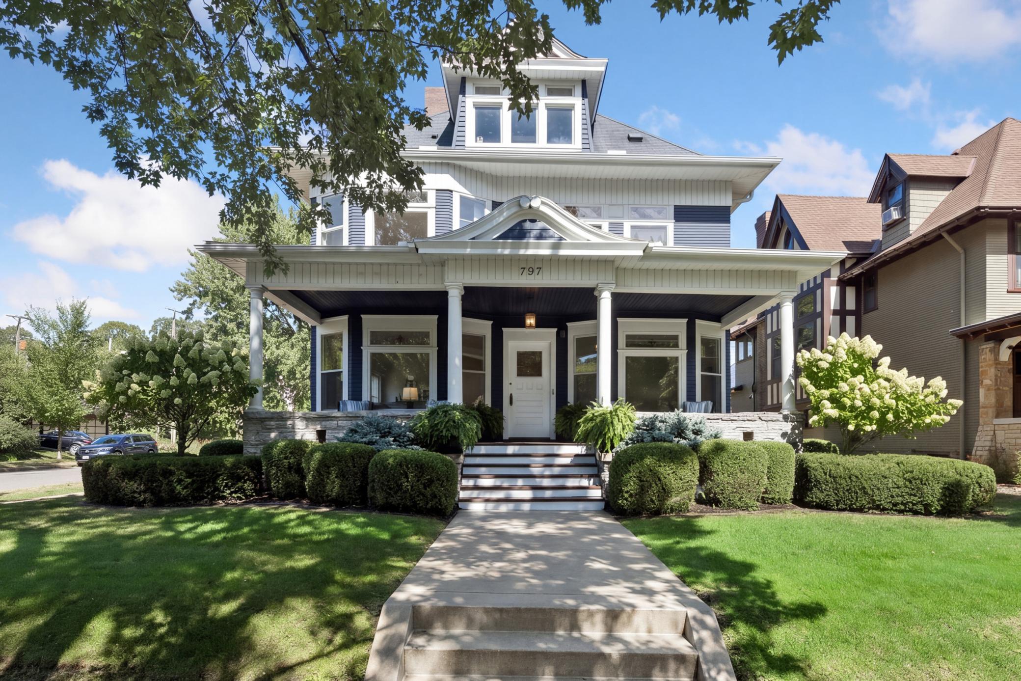 View of Single Family at 737 Fairmount Avenue, Saint Paul - Mike Wilen | Minnesota Team Real Estate