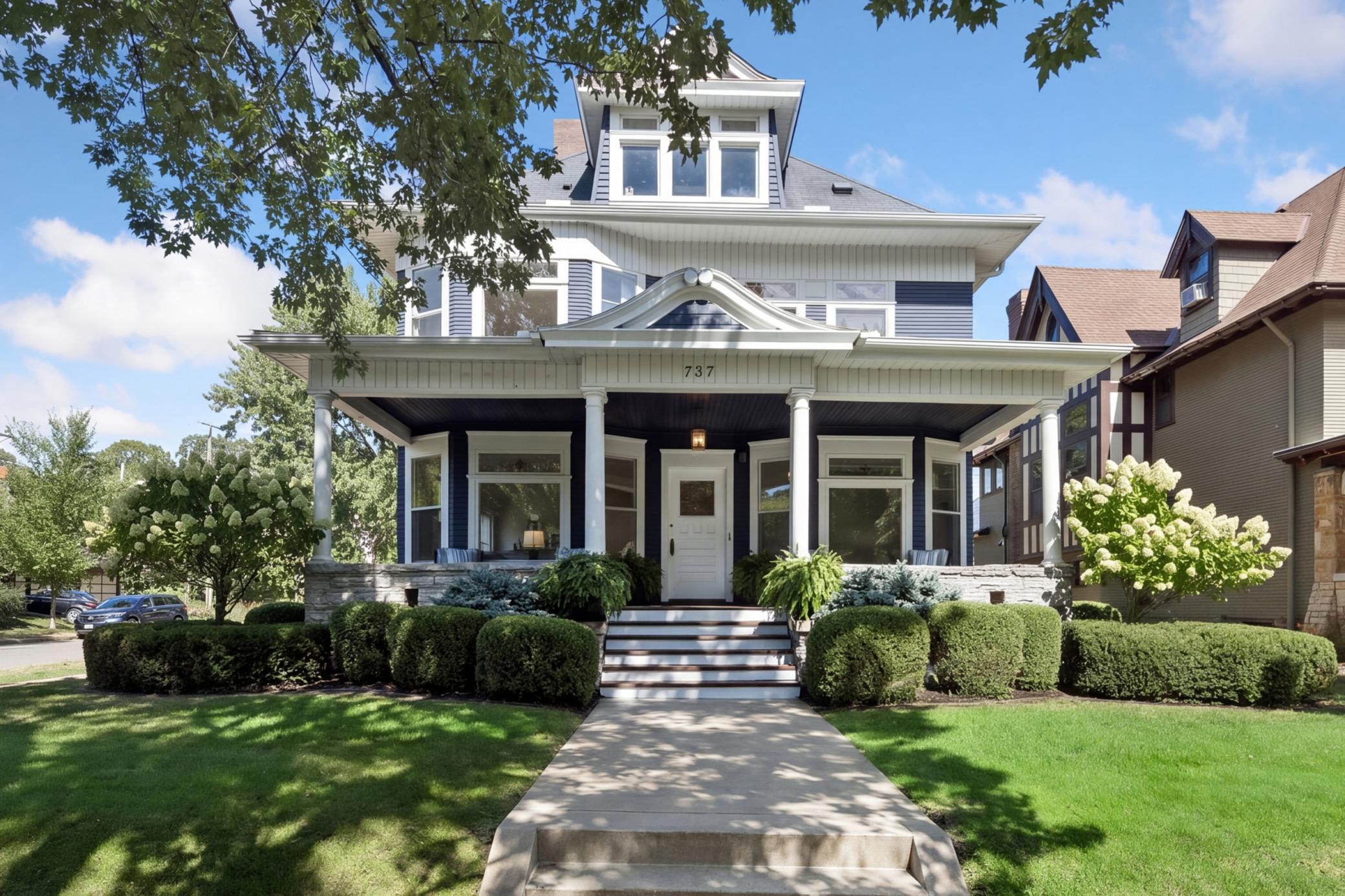 View of Residential at 737 Fairmount Avenue, Saint Paul MN 55105, Saint Paul - Mike Wilen | Minnesota Team Real Estate