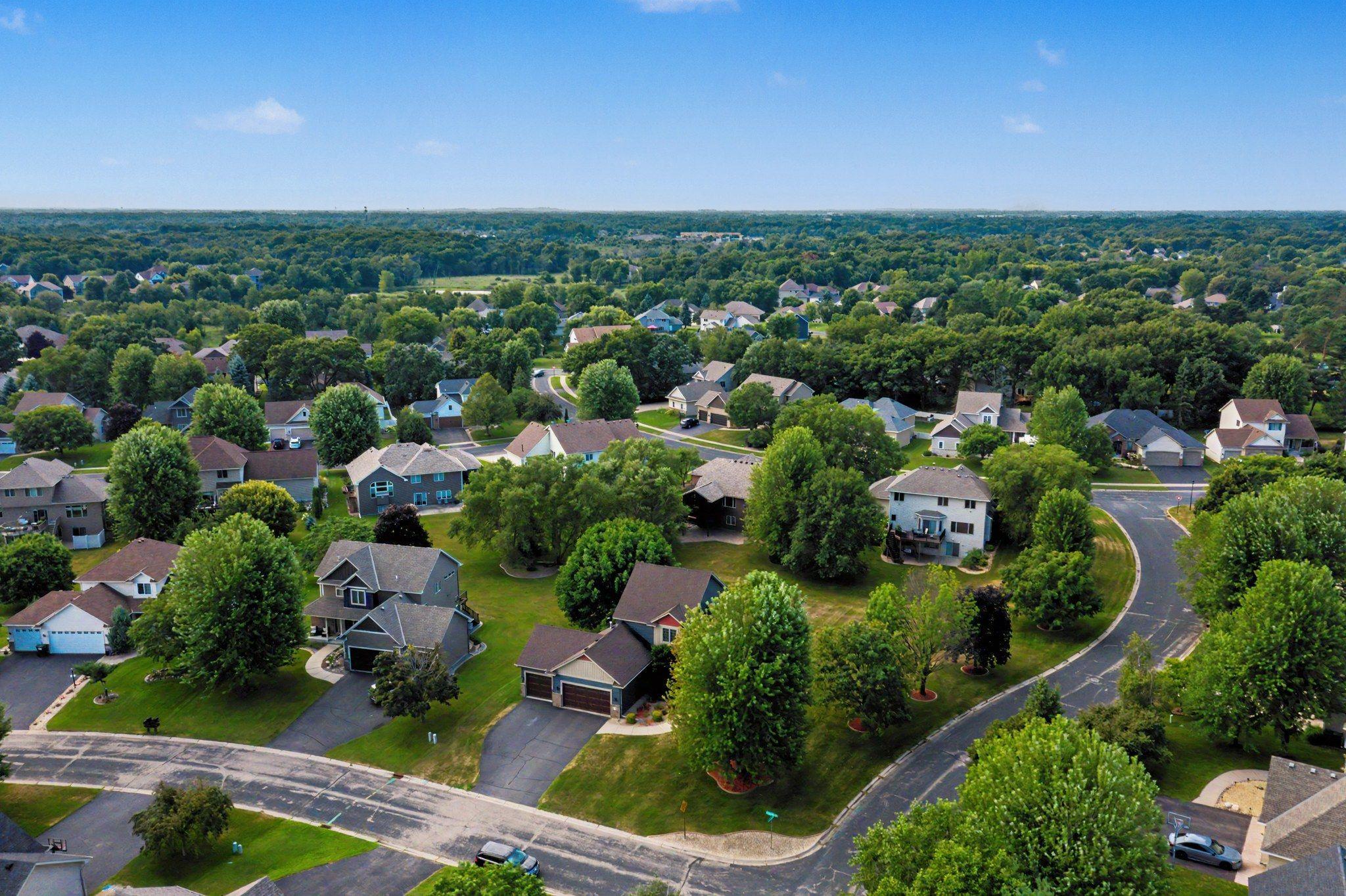 View of Residential at 2252 132nd Court, Blaine MN 55449, Blaine (30 of 44) - Mike Wilen | Minnesota Team Real Estate