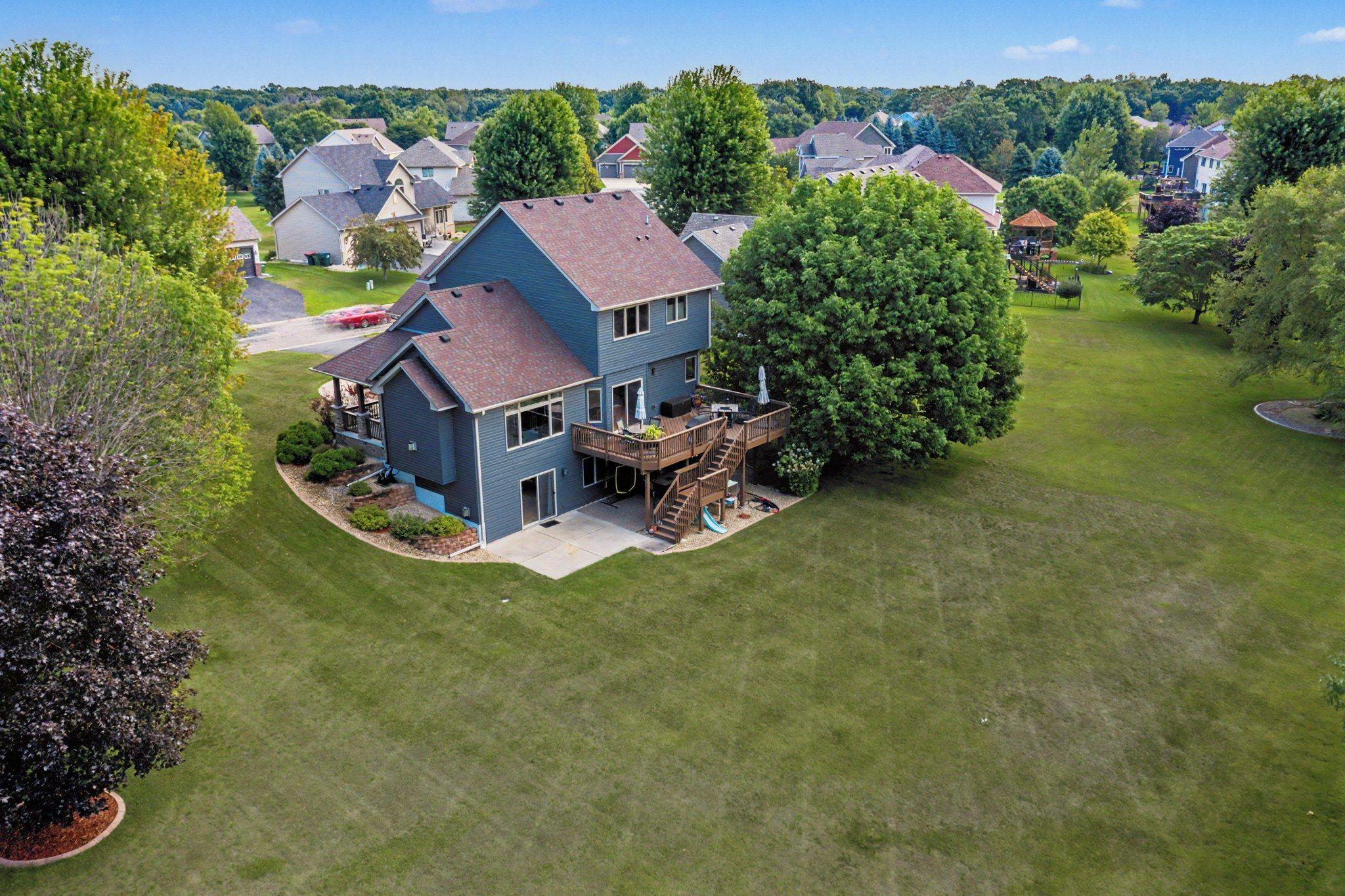 View of Residential at 2252 132nd Court, Blaine MN 55449, Blaine (41 of 44) - Mike Wilen | Minnesota Team Real Estate