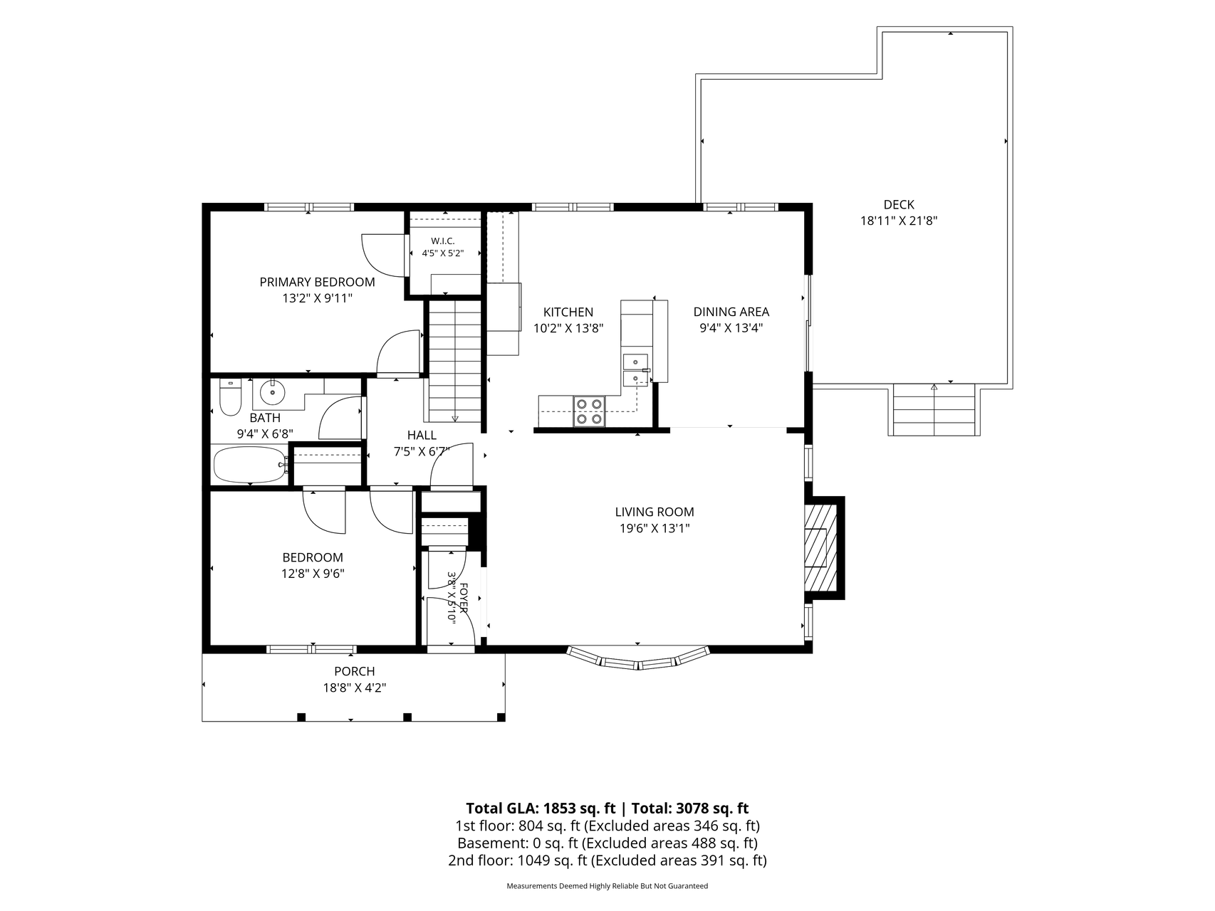 View of Residential at 18655 Zebulon Street, Elk River MN 55330, Elk River (56 of 59) - Mike Wilen | Minnesota Team Real Estate