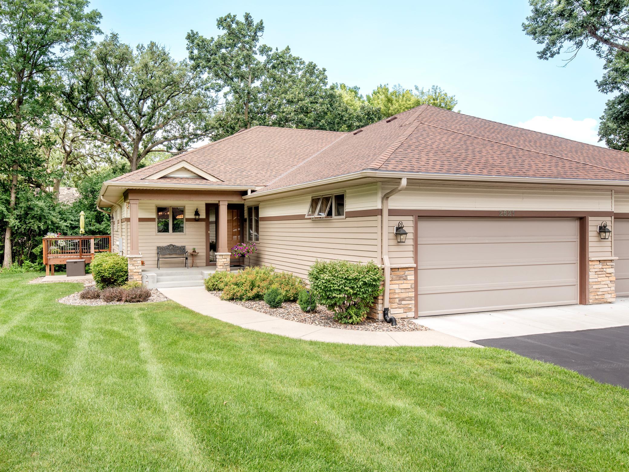 View of Residential at 2621 Cardinal Court, North Saint Paul MN 55109, North Saint Paul - Mike Wilen | Minnesota Team Real Estate