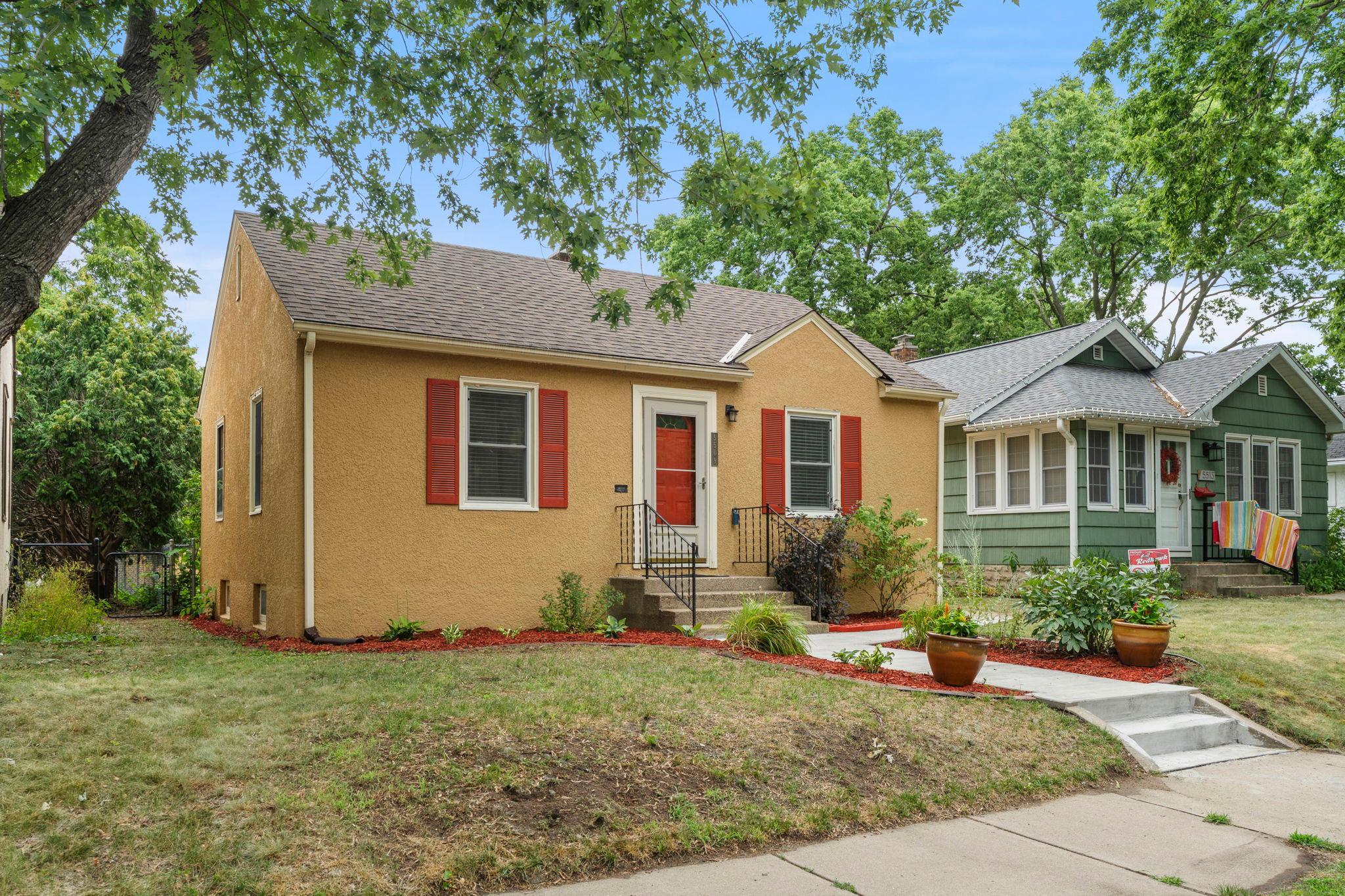 View of Residential at 5509 41st Avenue, Minneapolis MN 55417, Minneapolis - Mike Wilen | Minnesota Team Real Estate