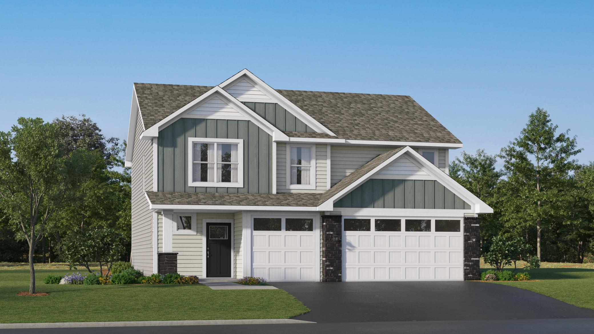 View of Residential at 7668 Lotus Lane, Lino Lakes MN 55014, Lino Lakes - Mike Wilen | Minnesota Team Real Estate
